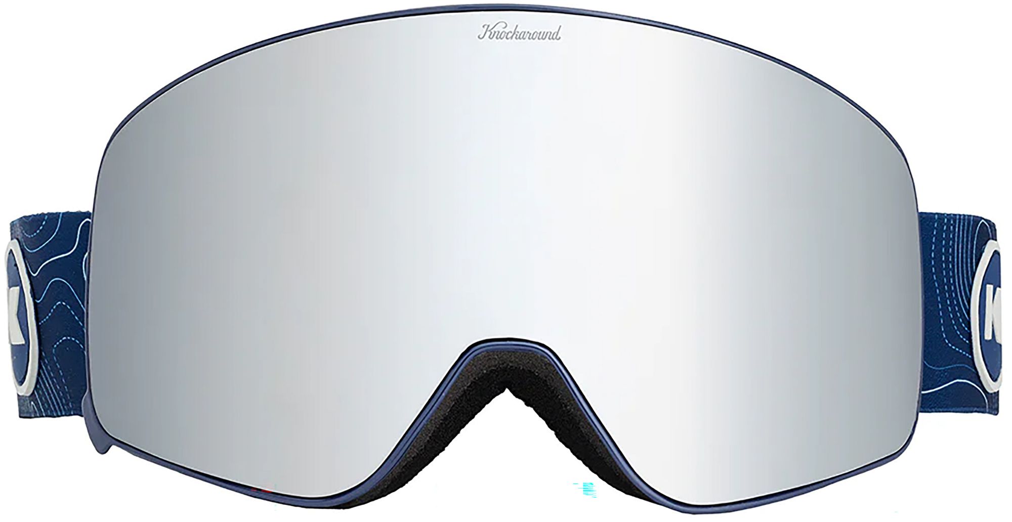 Knockaround Unisex Slingshots Snow Goggles product image