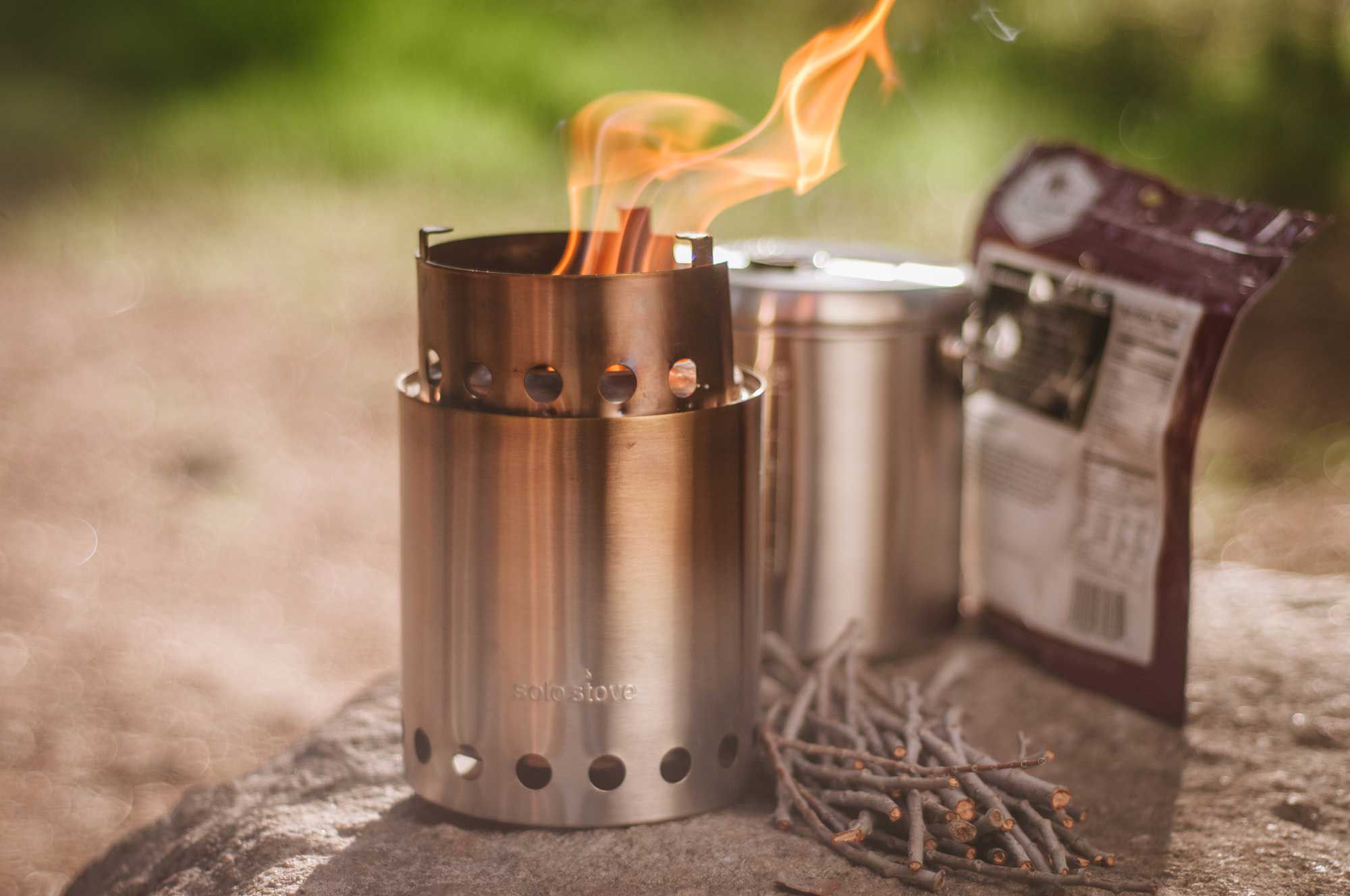 Solo Stove Titan product image