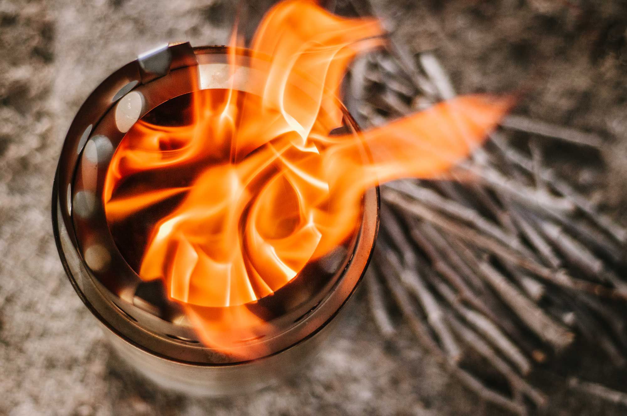 Solo Stove Titan product image