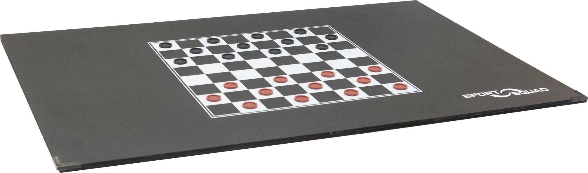 Sport Squad 4-in-1 Tennis Table Conversion Top and Game System product image