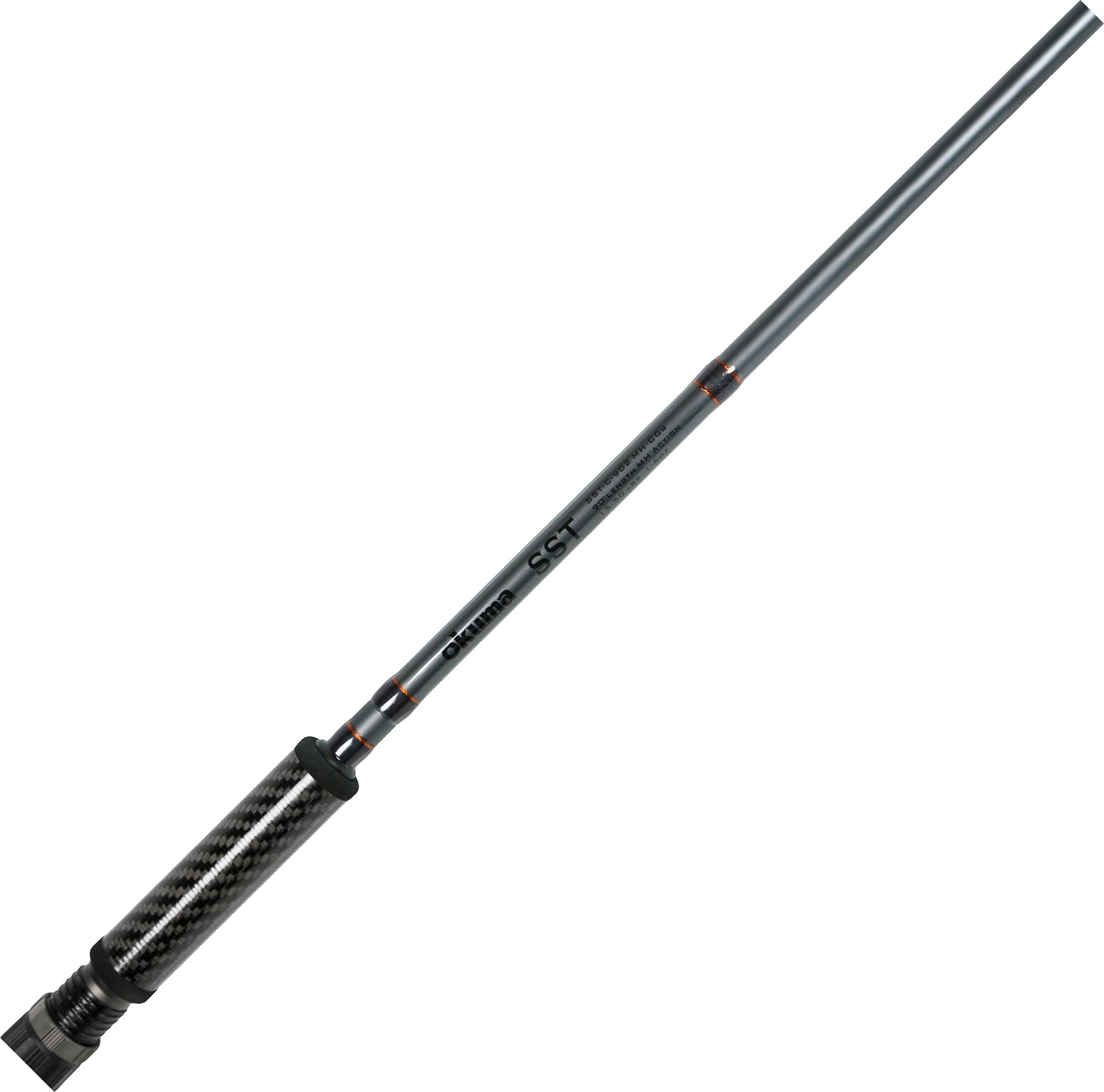 Okuma SST A Series Carbon Casting Rod product image