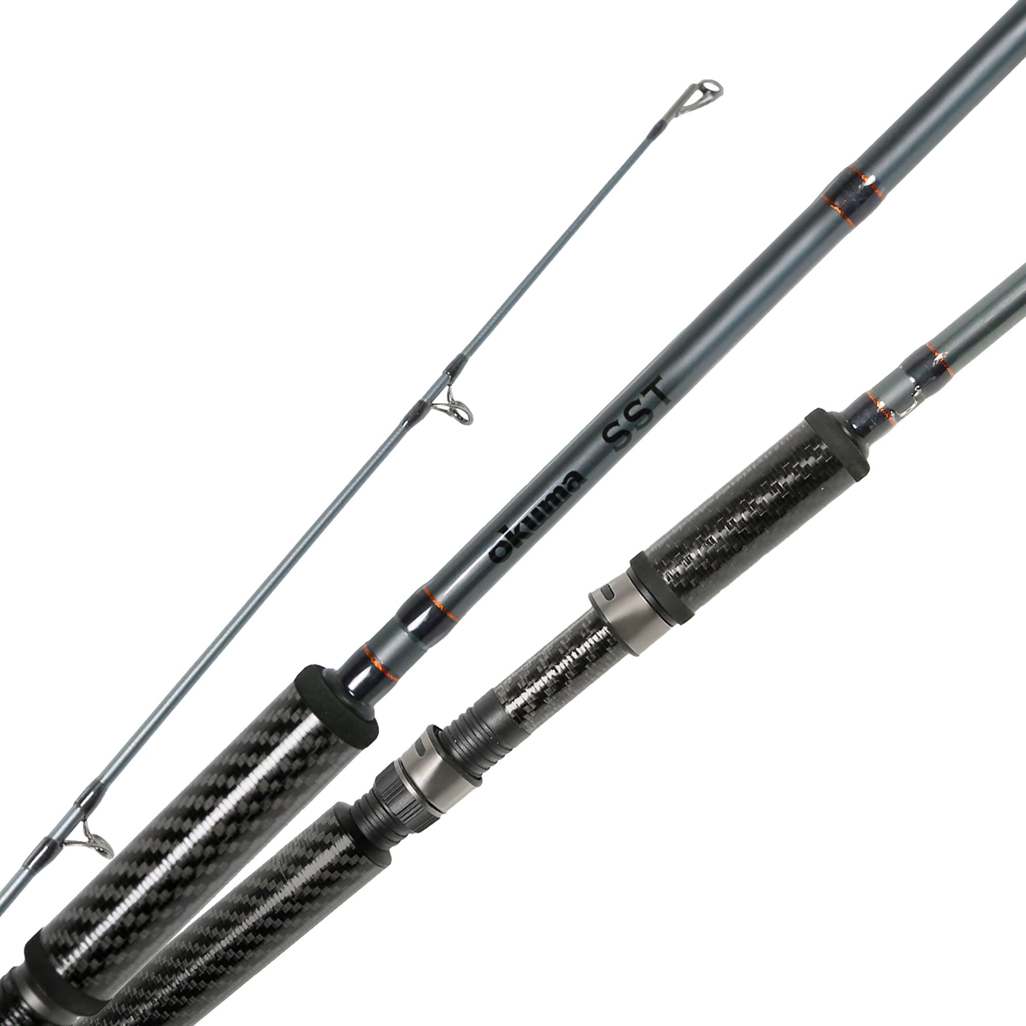 Okuma SST A Series Carbon Casting Rod