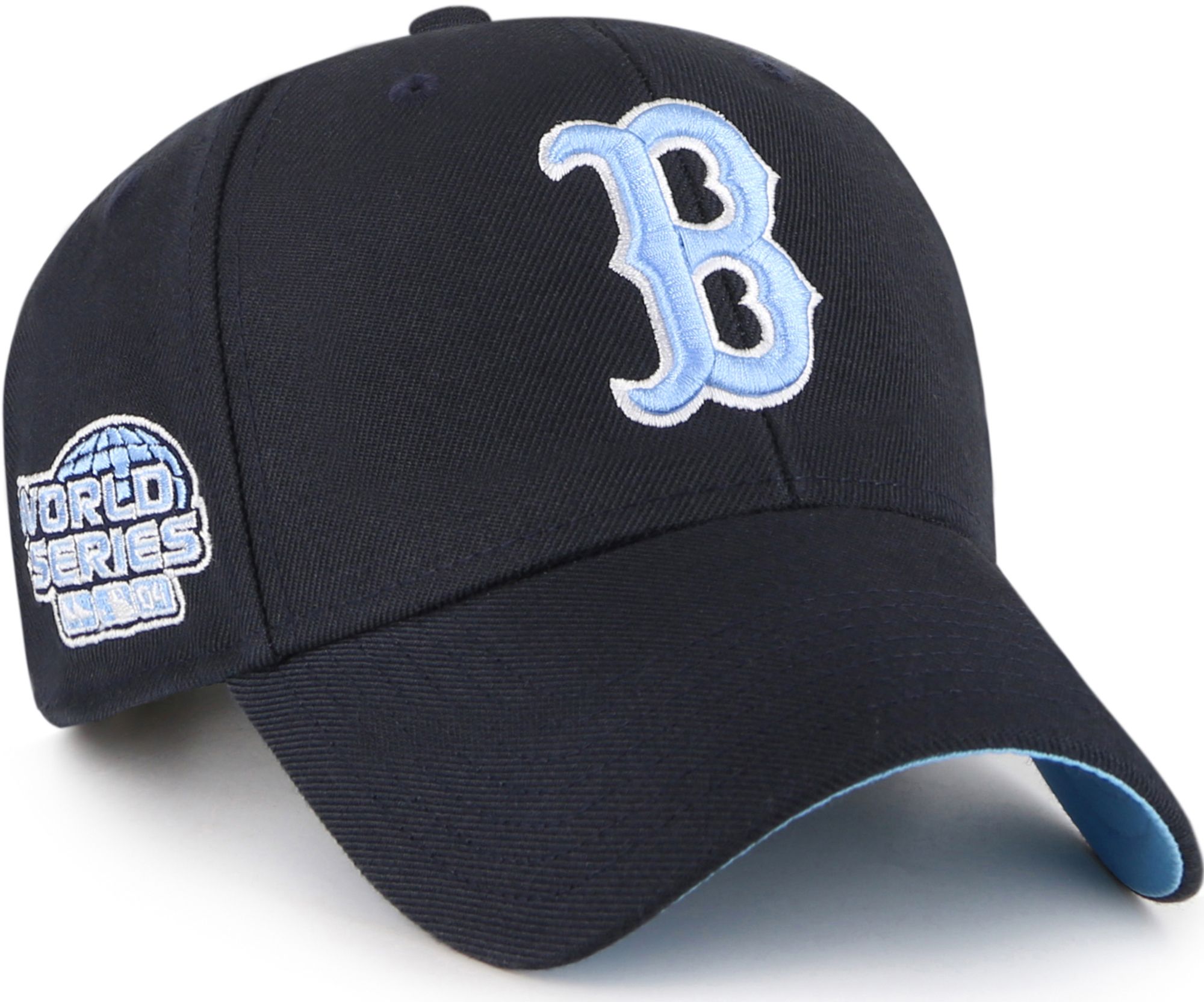 '47 Men's Boston Red Sox Navy Snap MVP Adjustable Hat product image