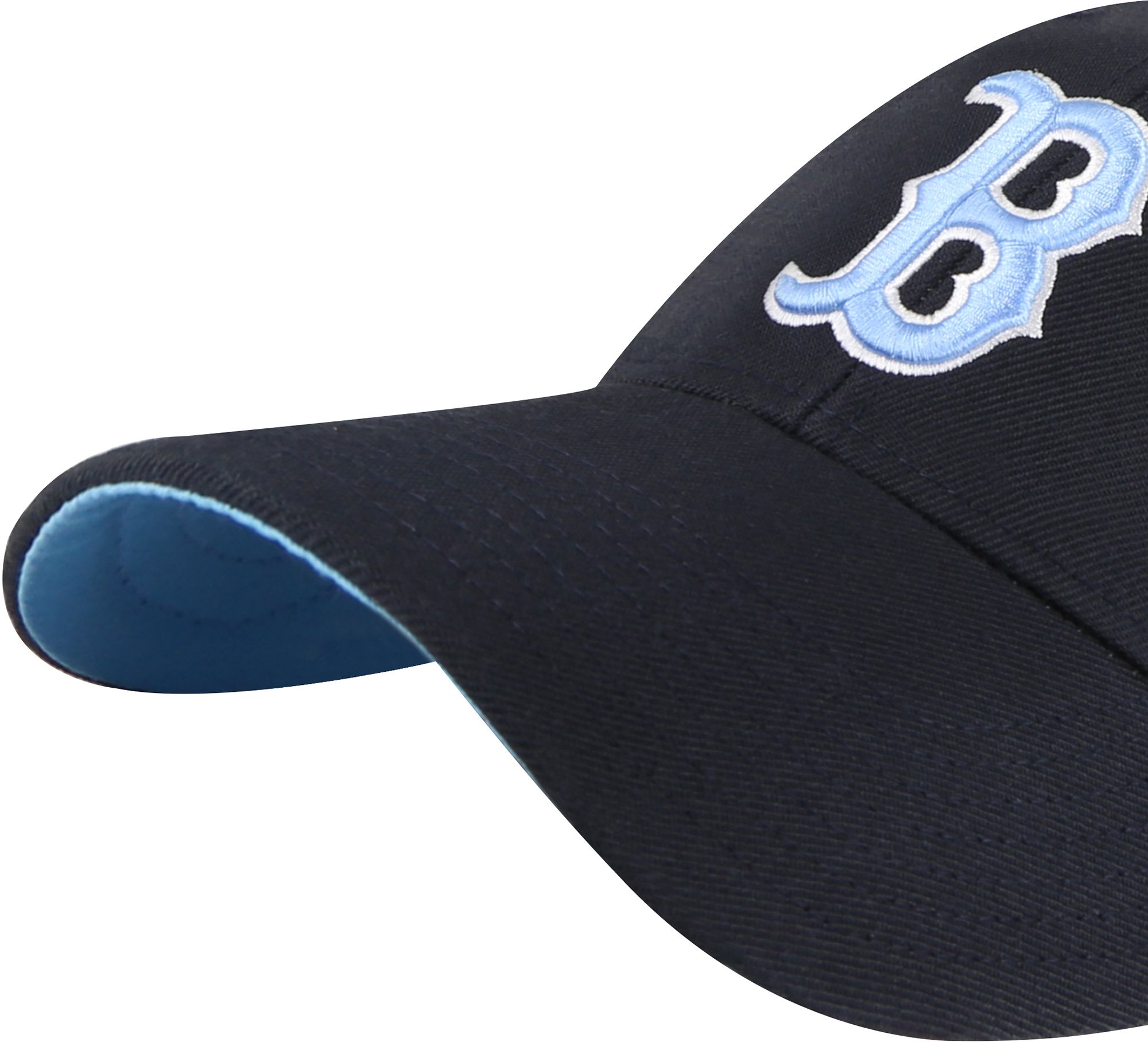 '47 Men's Boston Red Sox Navy Snap MVP Adjustable Hat product image