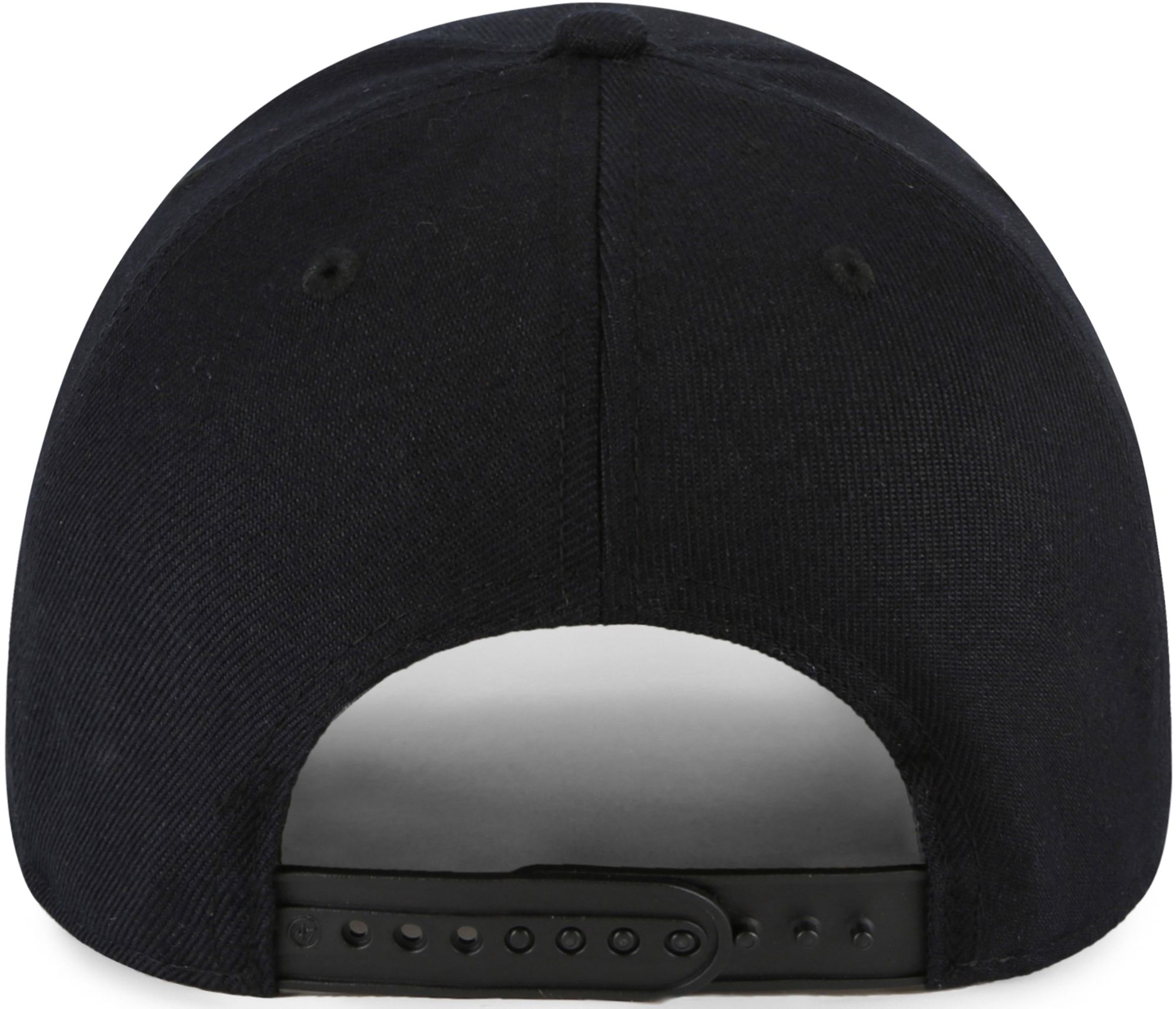 '47 Men's New York Yankees Black Sure Shot Snap MVP Adjustable Hat product image