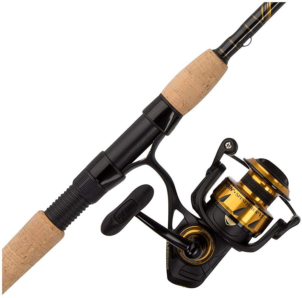 PENN Fishing  Spinfisher VI Spinning Combo product image