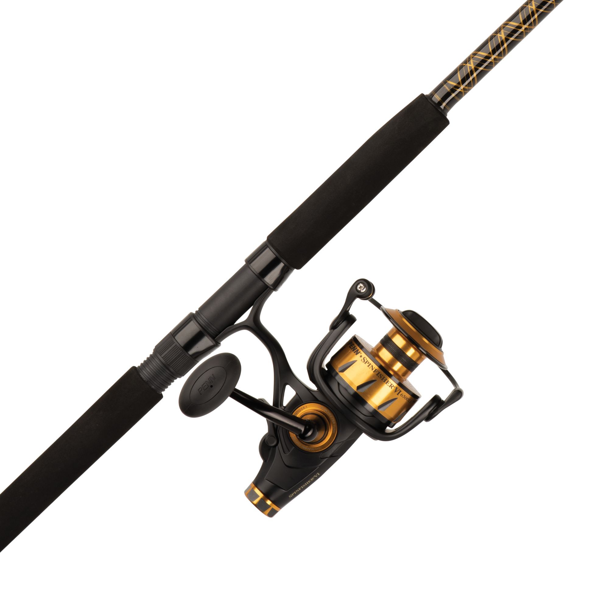 PENN Fishing Spinfisher VI Live Liner Spinning Reel product image