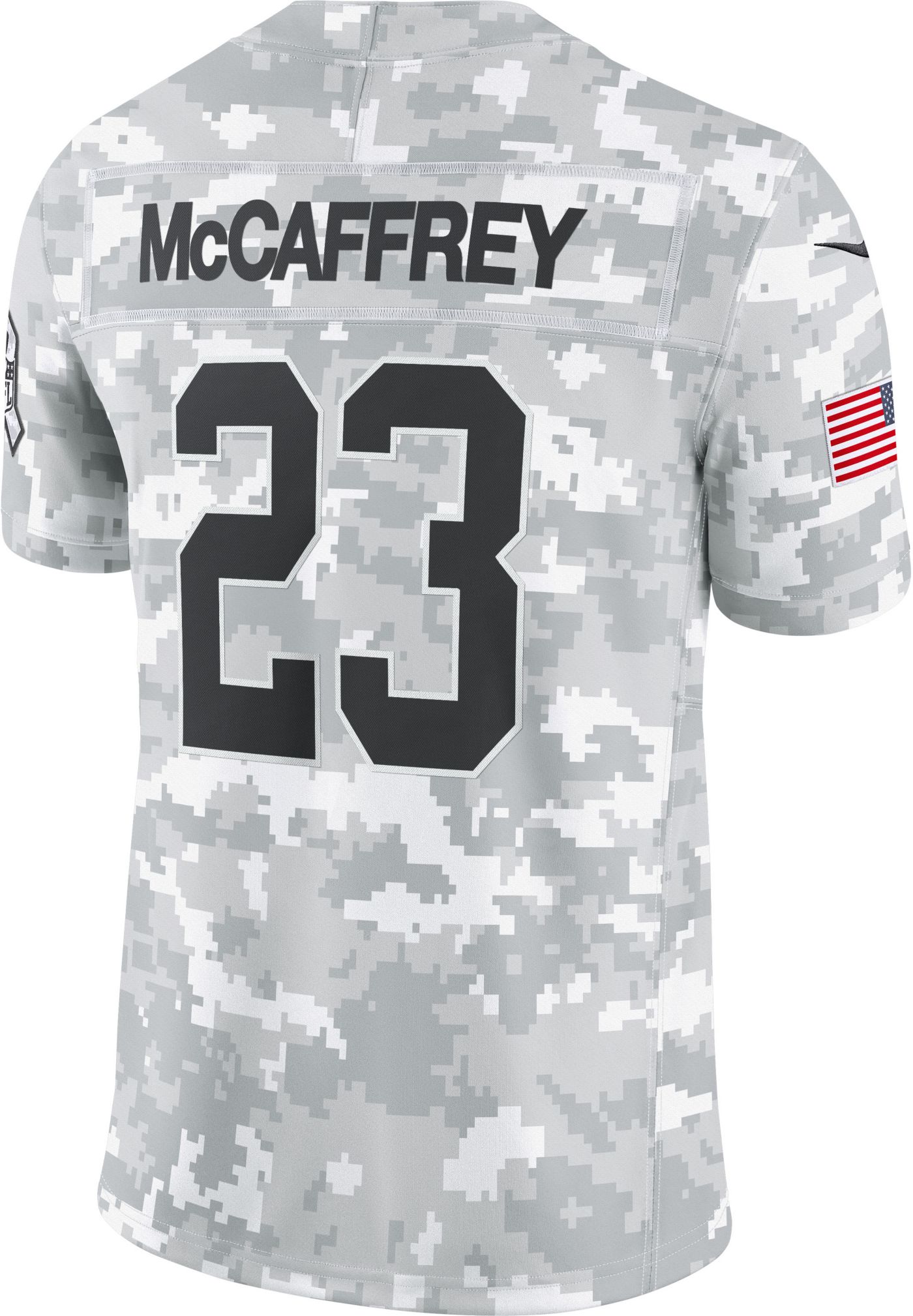 49ers salute to service jersey hot sale