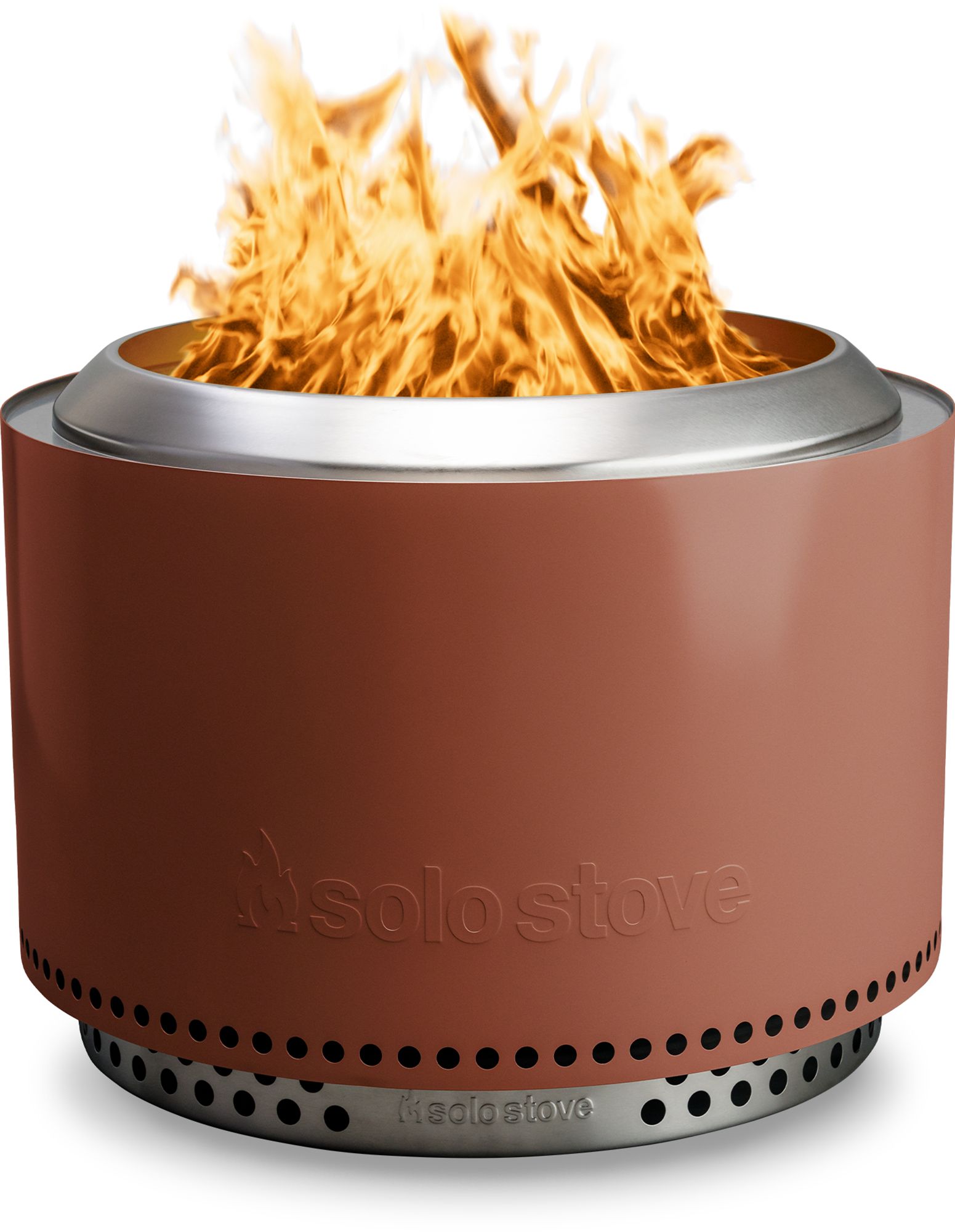 Solo Stove Yukon 2.0 Color + Stand Bundle product image