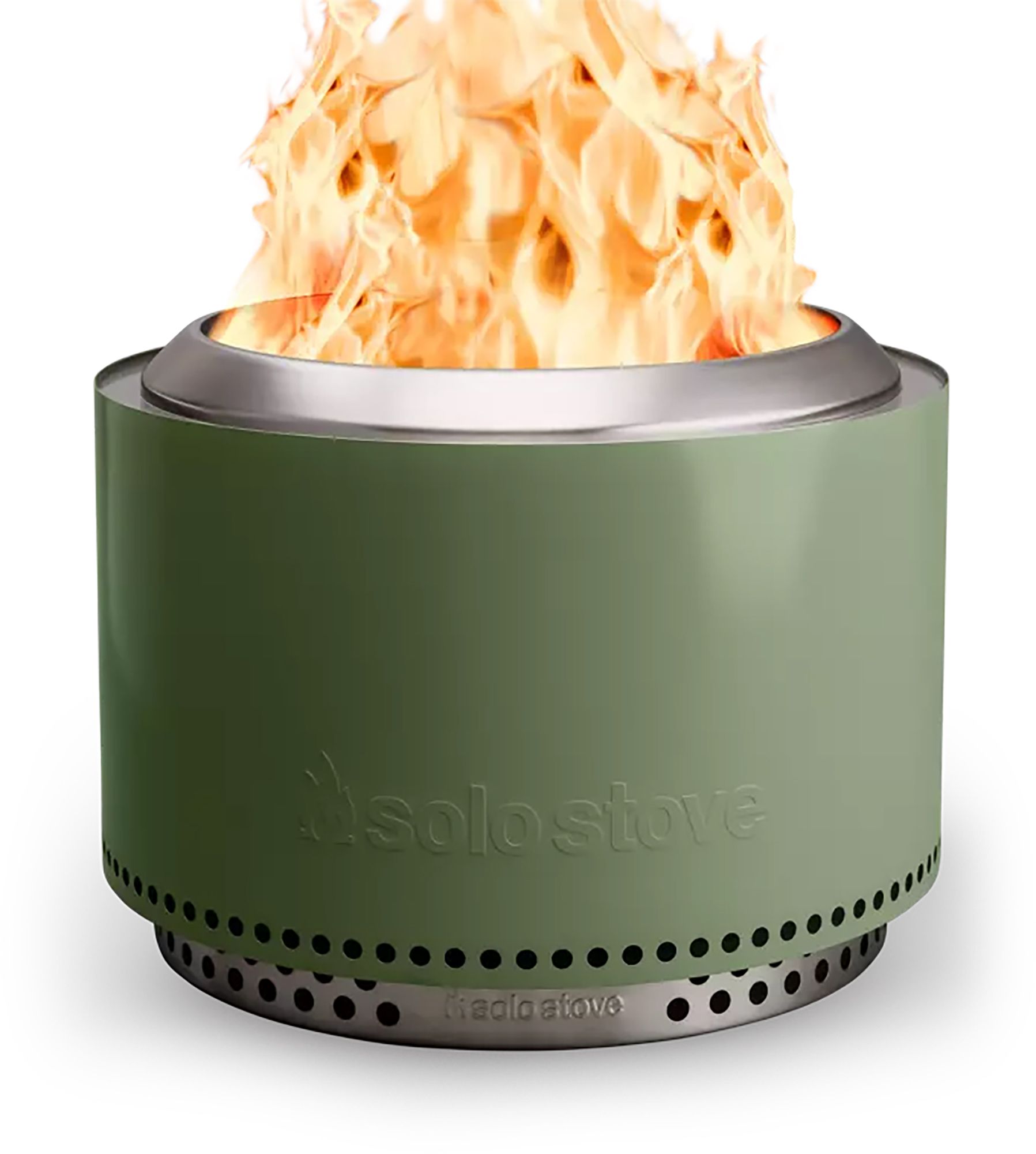 Solo Stove Yukon 2.0 Color + Stand Bundle product image