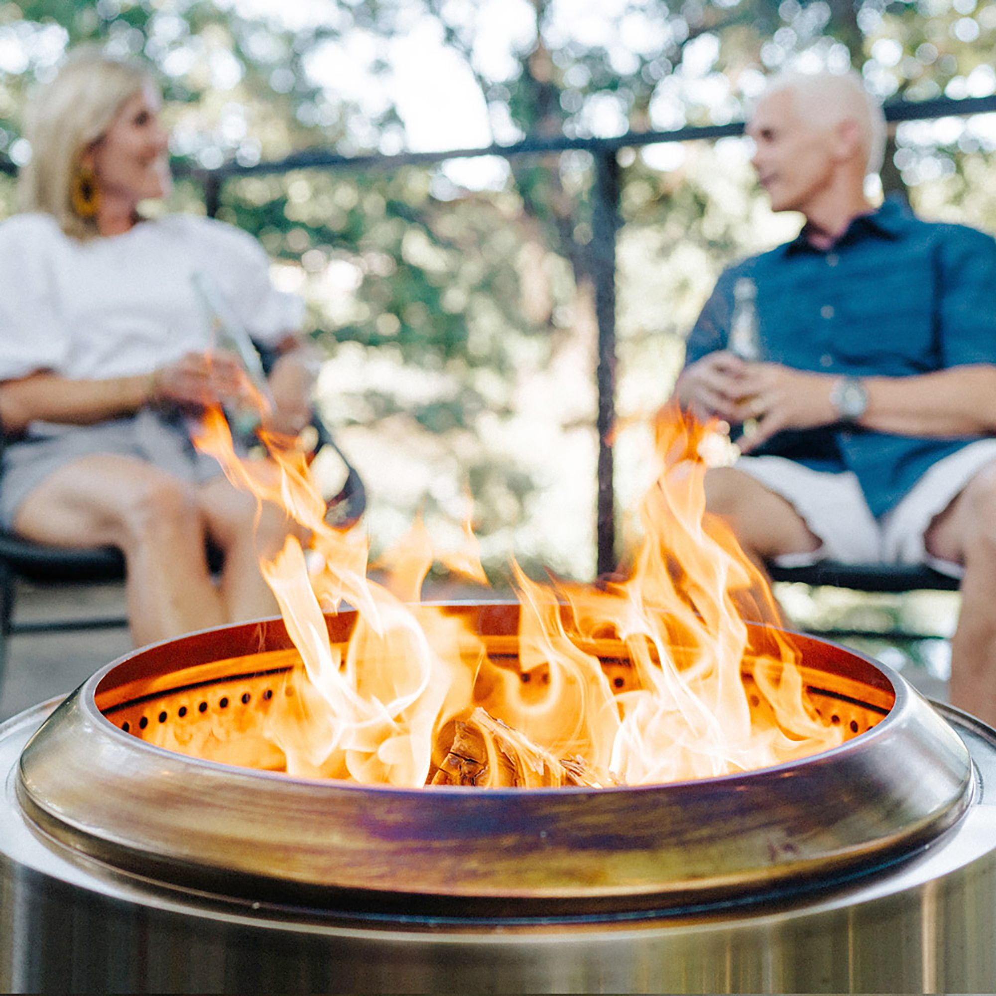 Solo Stove Yukon 27 Fire Pit | Best Price Guarantee at DICK'S
