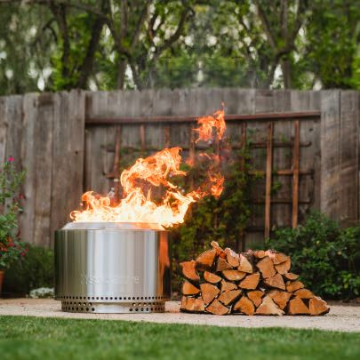 Solo Stove Yukon 27" Fire Pit + Stand Bundle product image