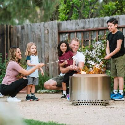 Solo Stove Yukon 27" Fire Pit + Stand Bundle product image