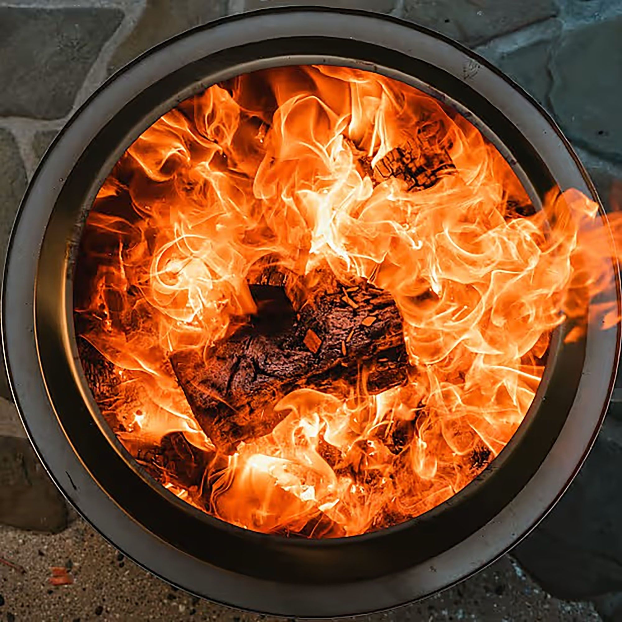 Solo Stove Yukon 27" Fire Pit + Stand Bundle product image