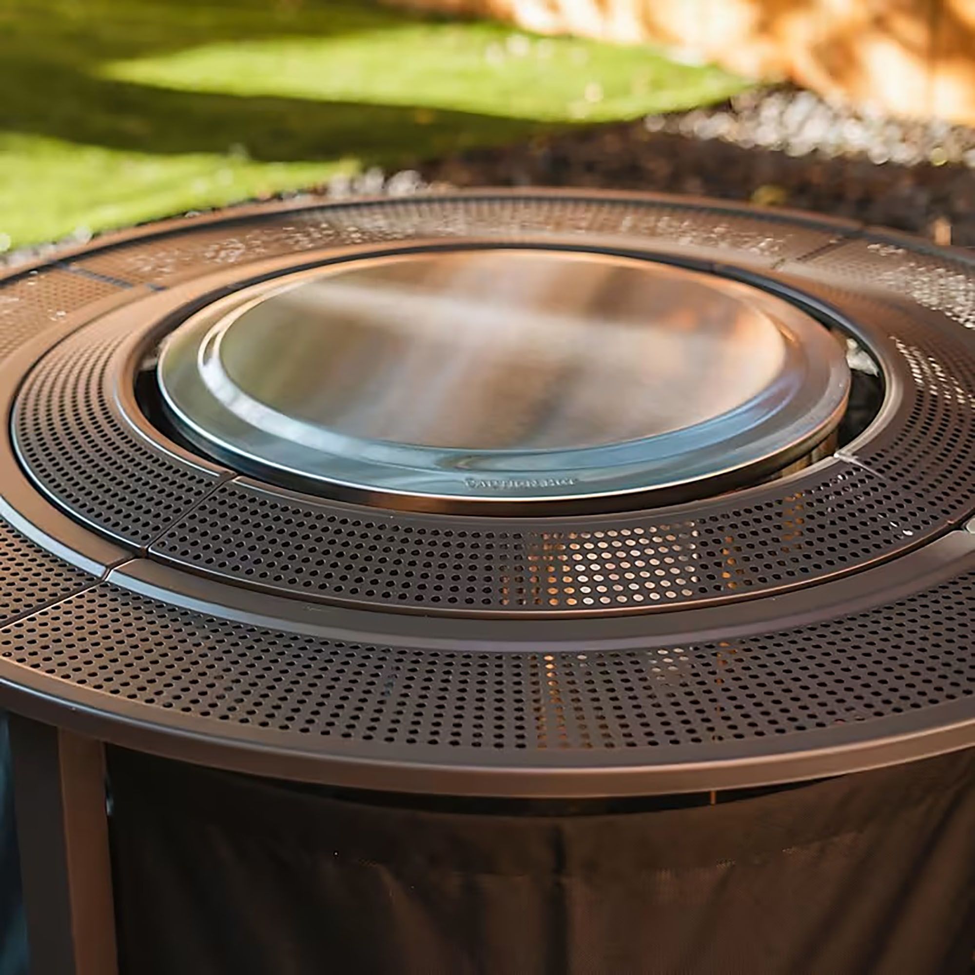 Solo Stove Fire Pit Lid product image