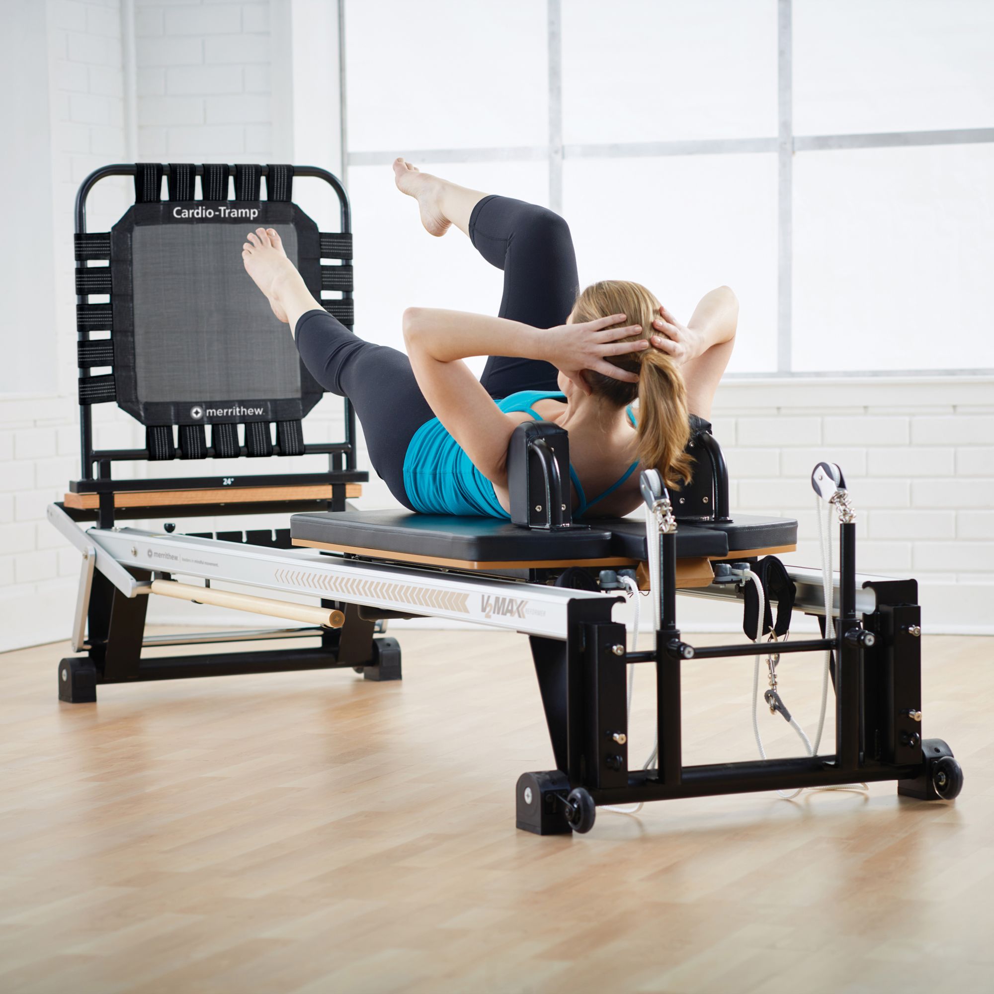 Merrithew SPX Cardio-Tramp Rebounder product image