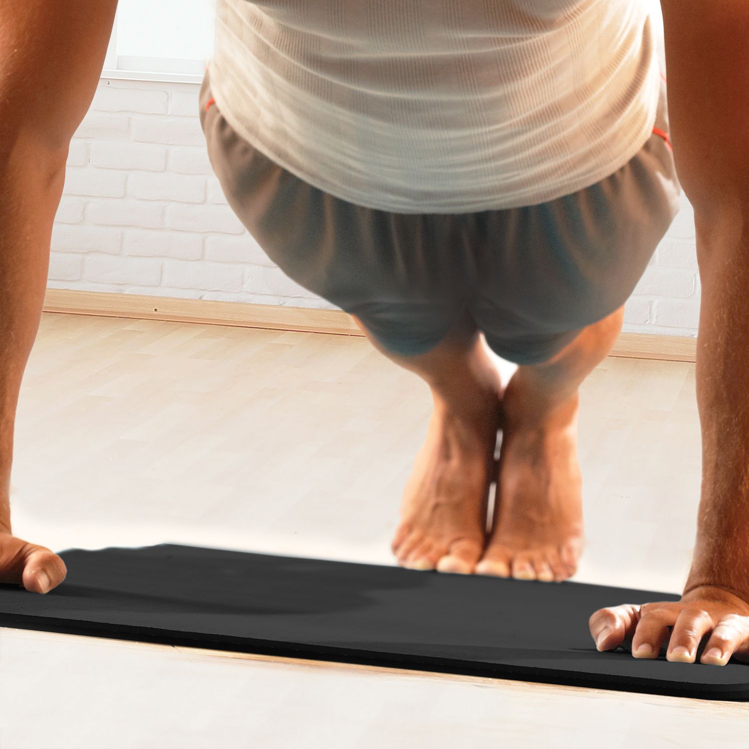 STOTT PILATES 6mm Eco-Friendly Mat product image
