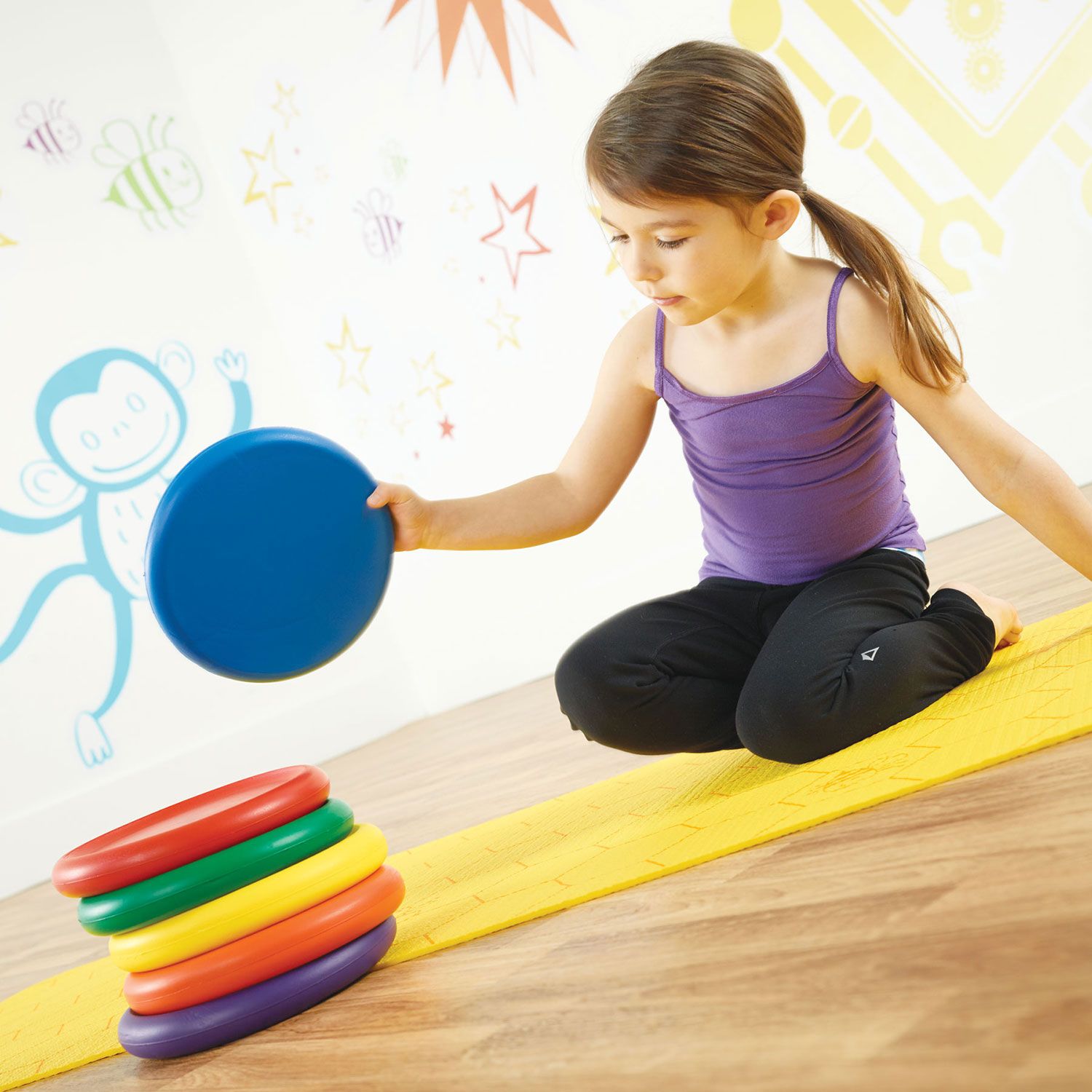 Stott pilates eco mat hotsell