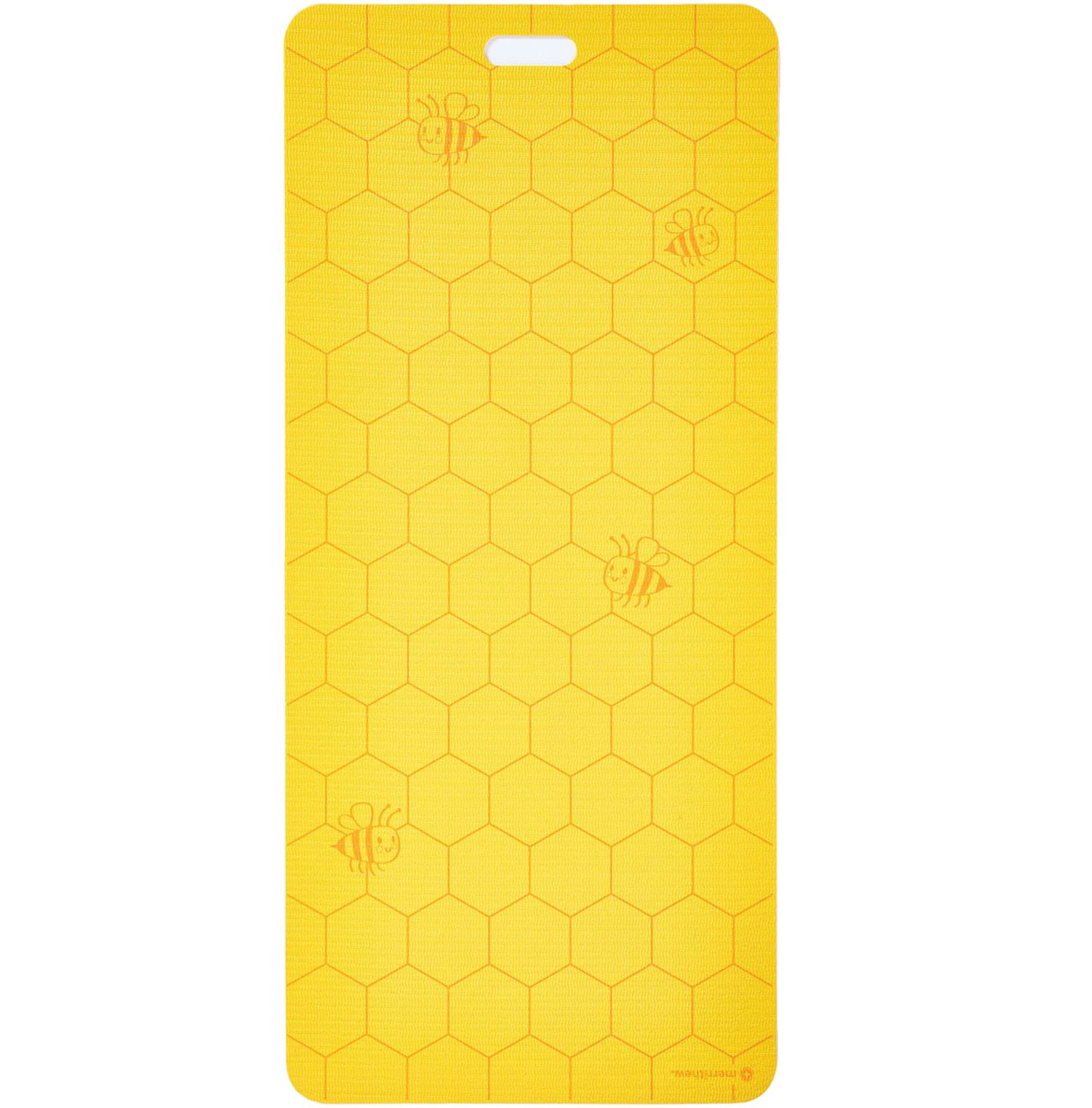 STOTT PILATES Kids' 4mm Bee Happy Eco Yoga Mat product image