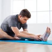 Merrithew 6MM Extra-Long Pilates Yoga Mat product image