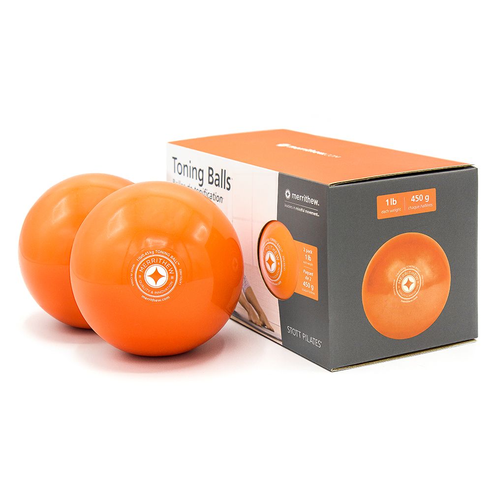 STOTT PILATES Toning Balls product image