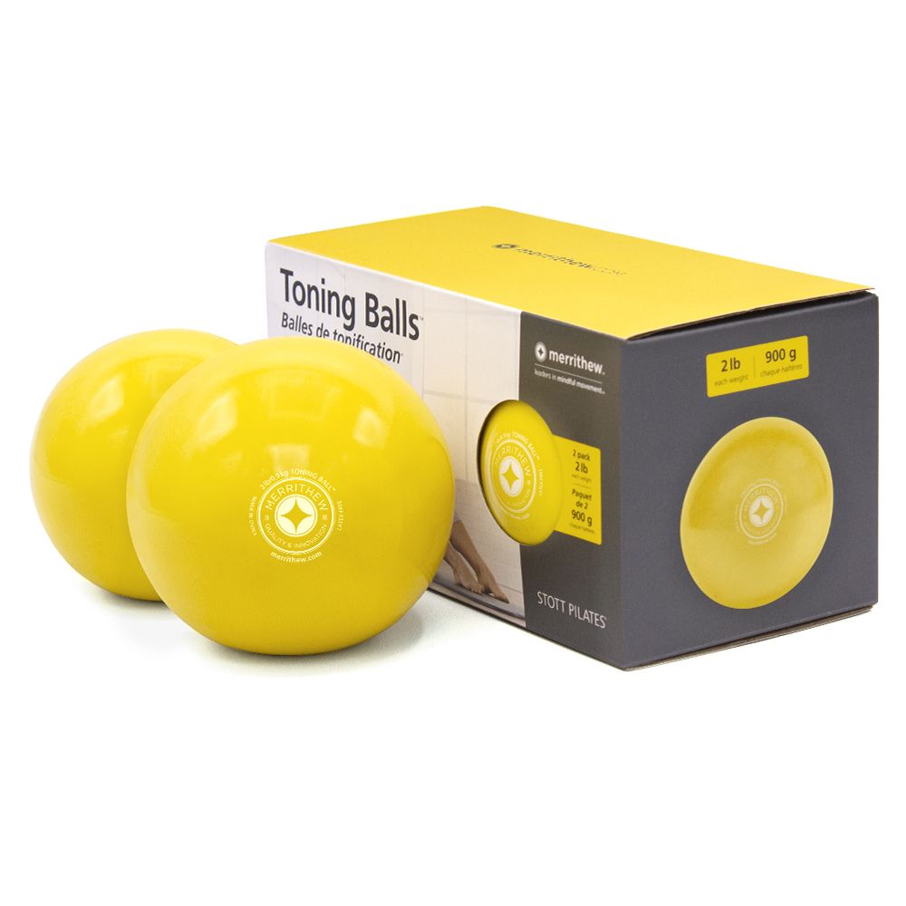 STOTT PILATES Toning Balls product image