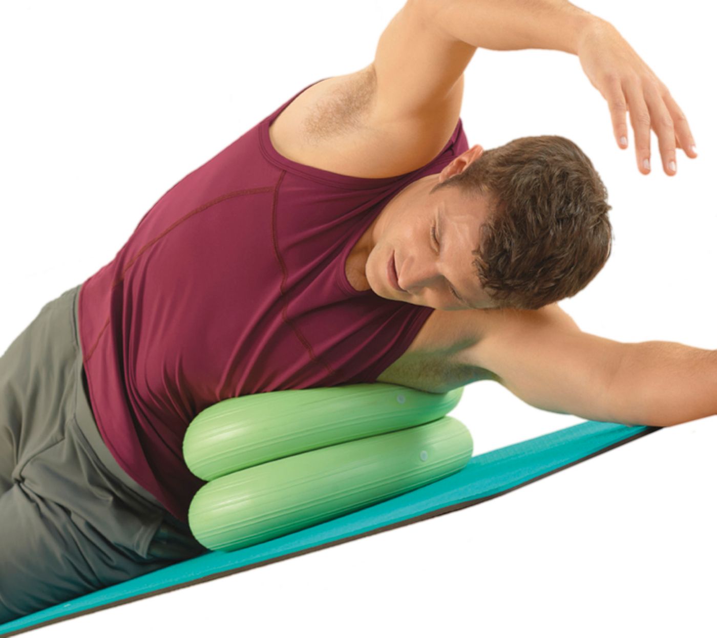 STOTT Pilates Stability Cushion