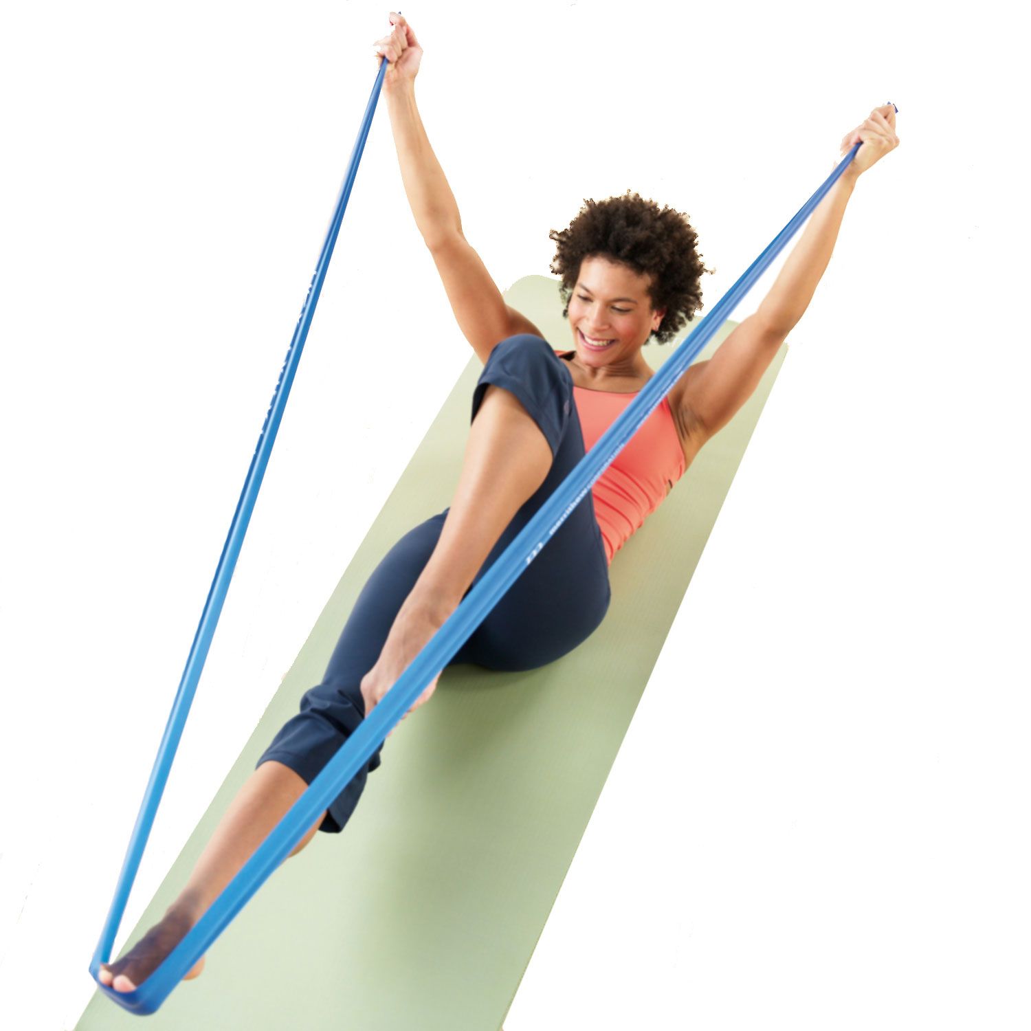 STOTT PILATES Extra Strength Flex-Band Roll product image