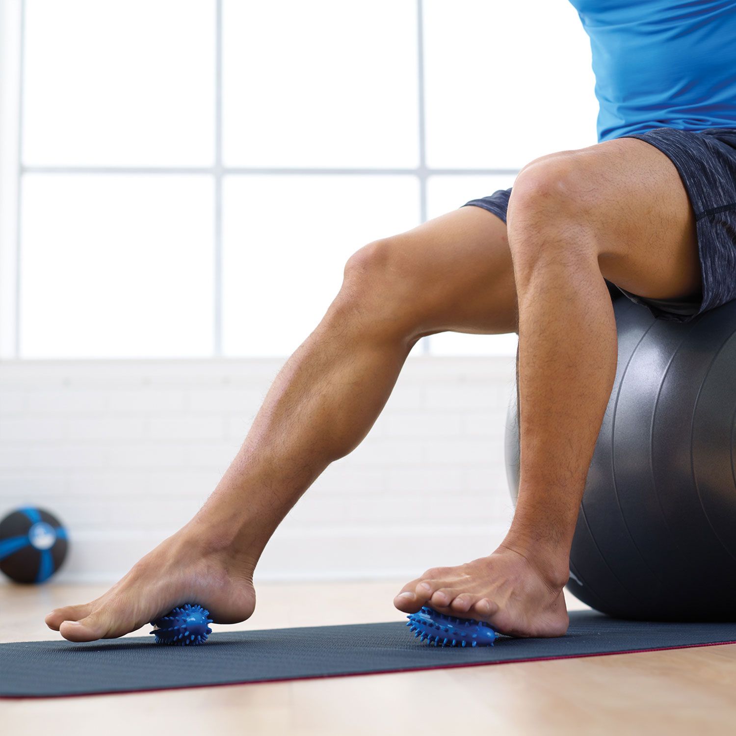 Merrithew Weighted Massage Roller - 2 Pack product image