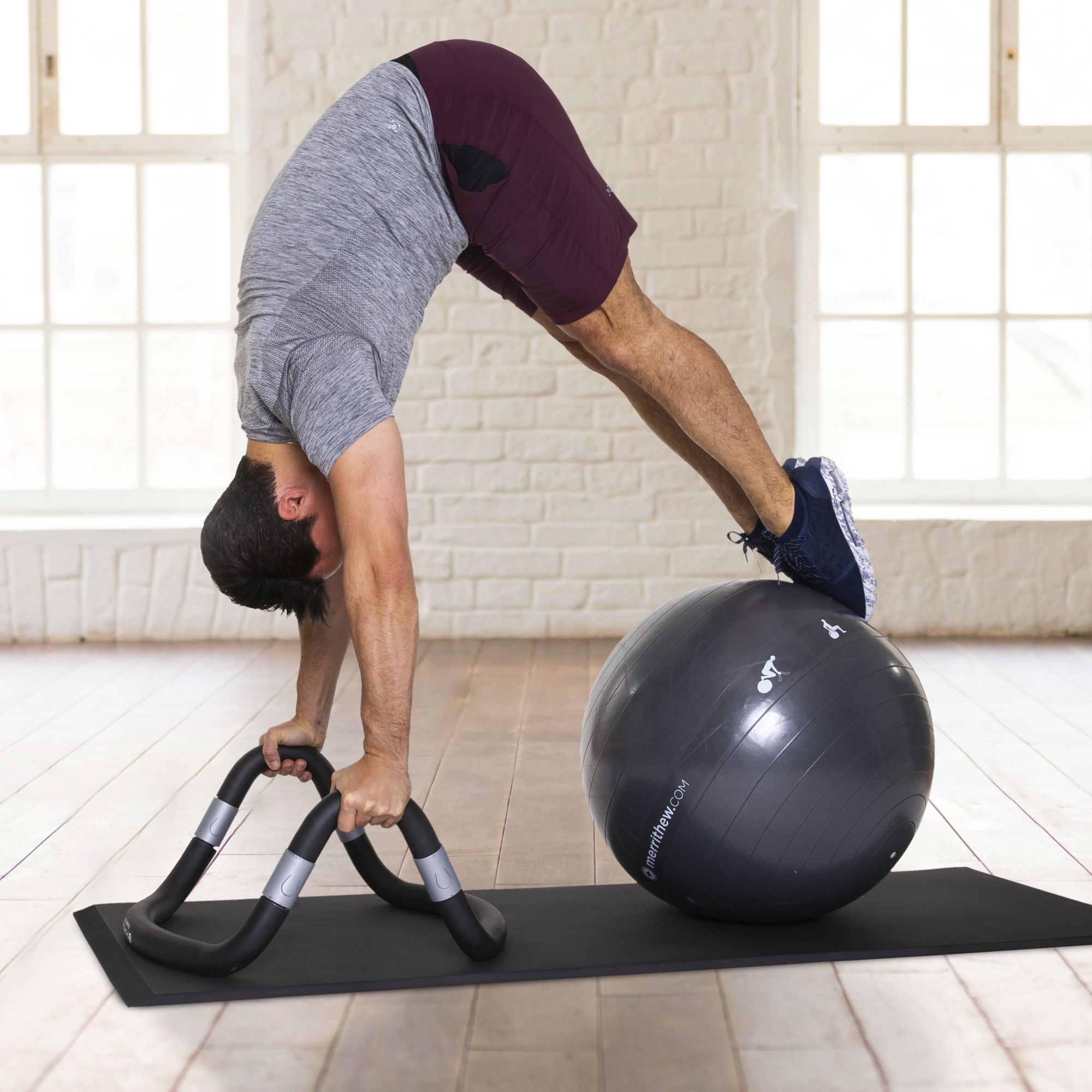 Merrithew Eco-Lux Imprint Mat product image