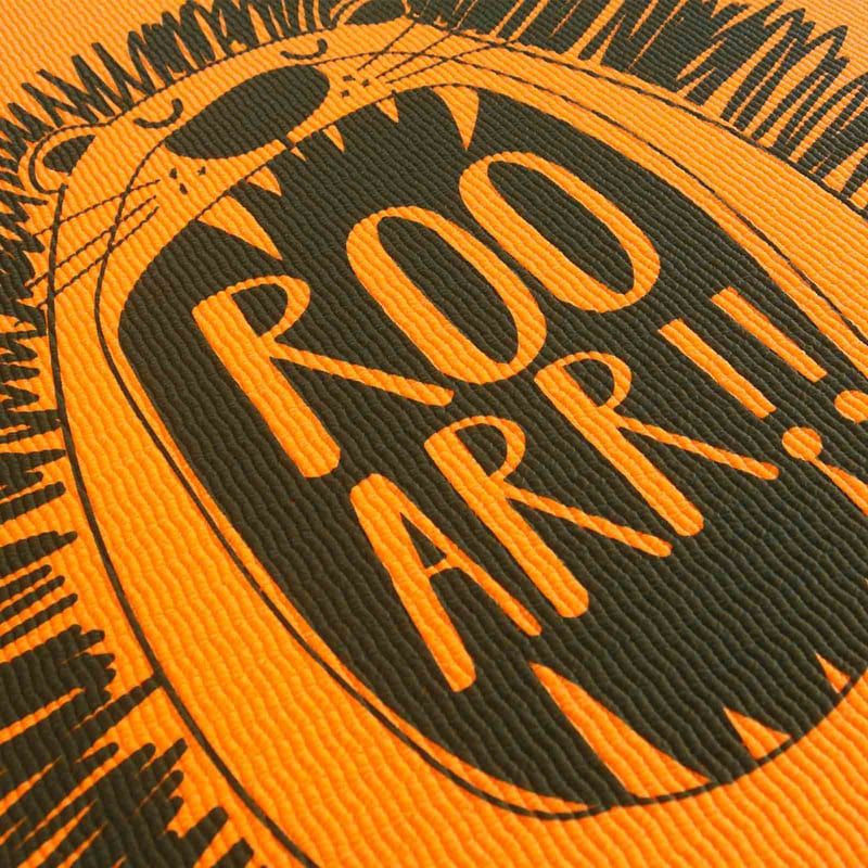 Merrithew Eco Mat for Kids - Big Kitty product image