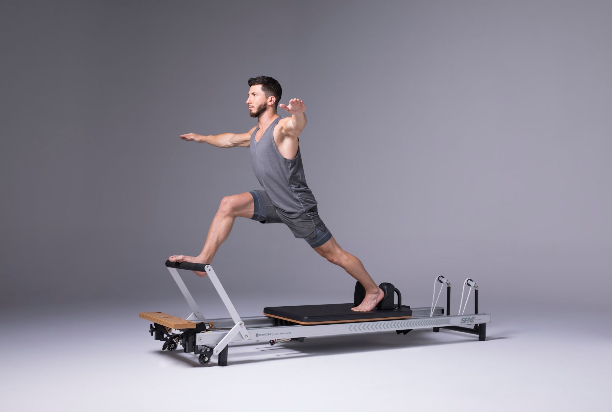 SPX Merrithew Pilates Reformer FOR SALE - sporting goods - by
