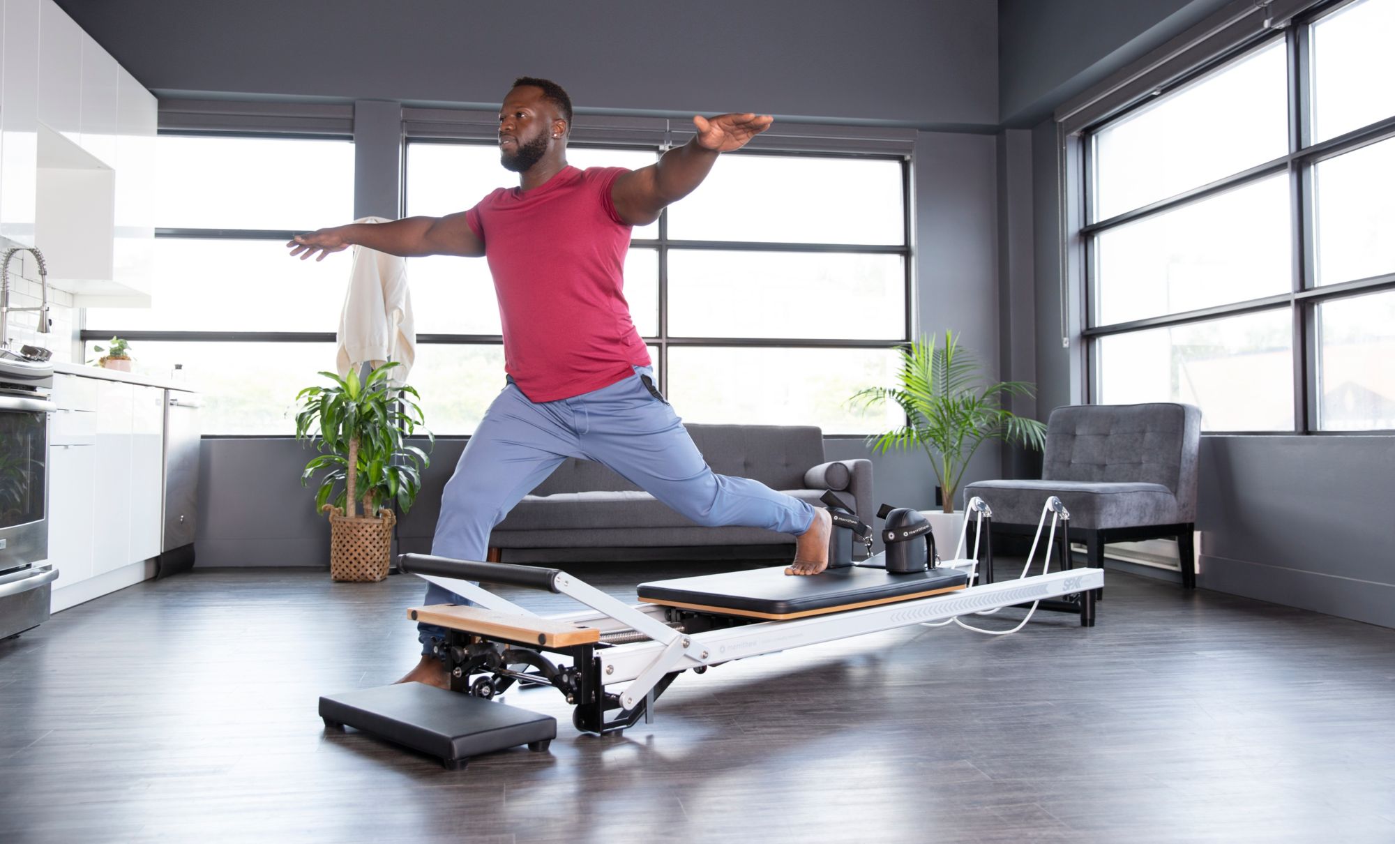 Merrithew At Home SPX Reformer Package product image