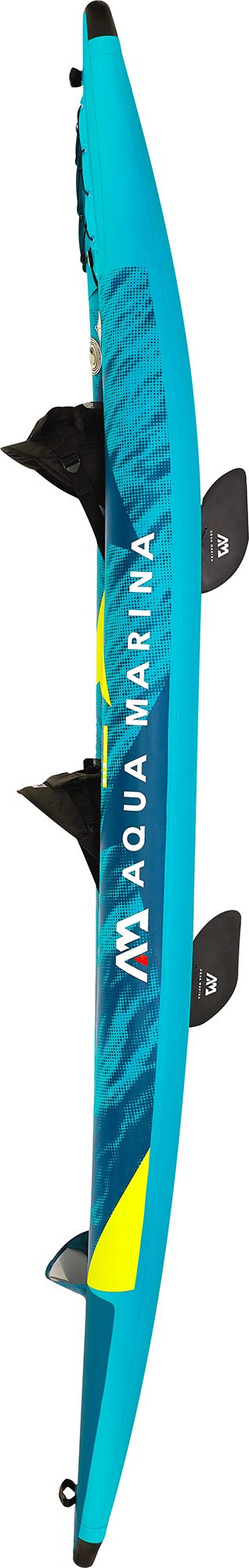 AQUA MARINA Steam 13'6" Inflatable Kayak product image