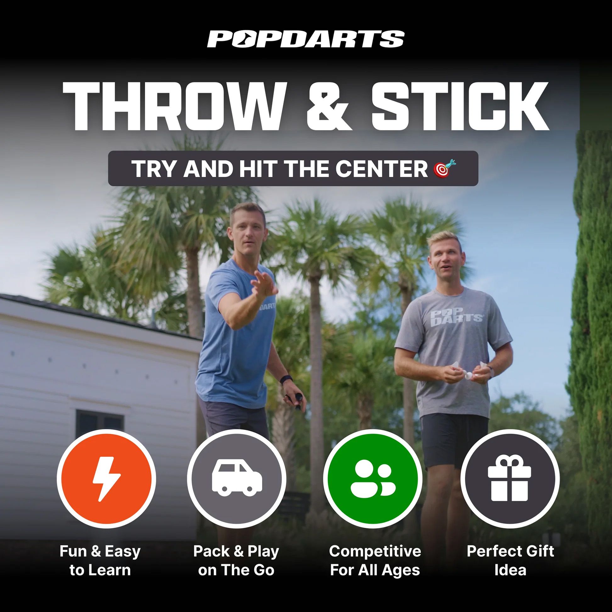 Popdarts Swaptop Kit product image