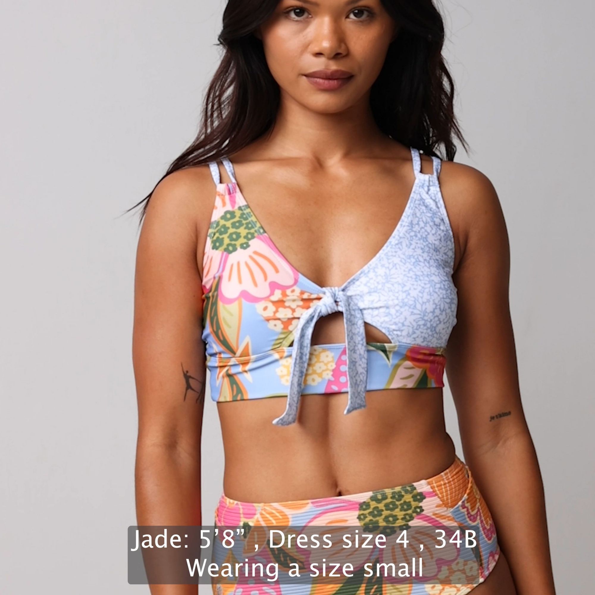 Nani Swimwear Women's High Tide Bralette product