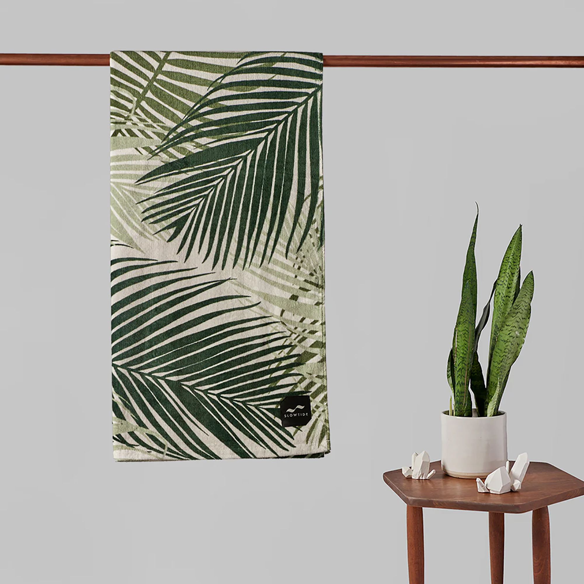 Slowtide Hala Palm Beach Towel product image
