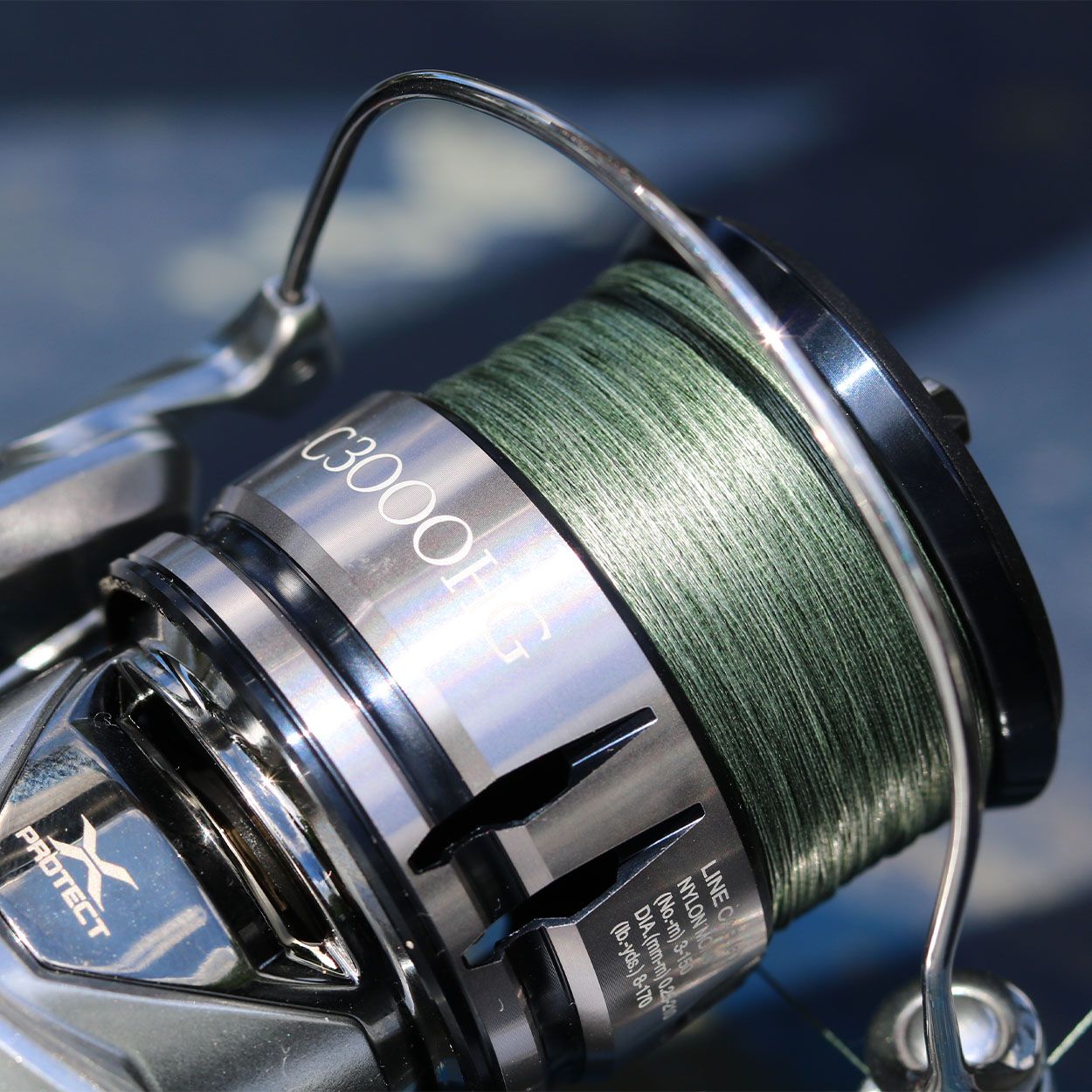 Shimano Stradic FL Spinning Reel product image