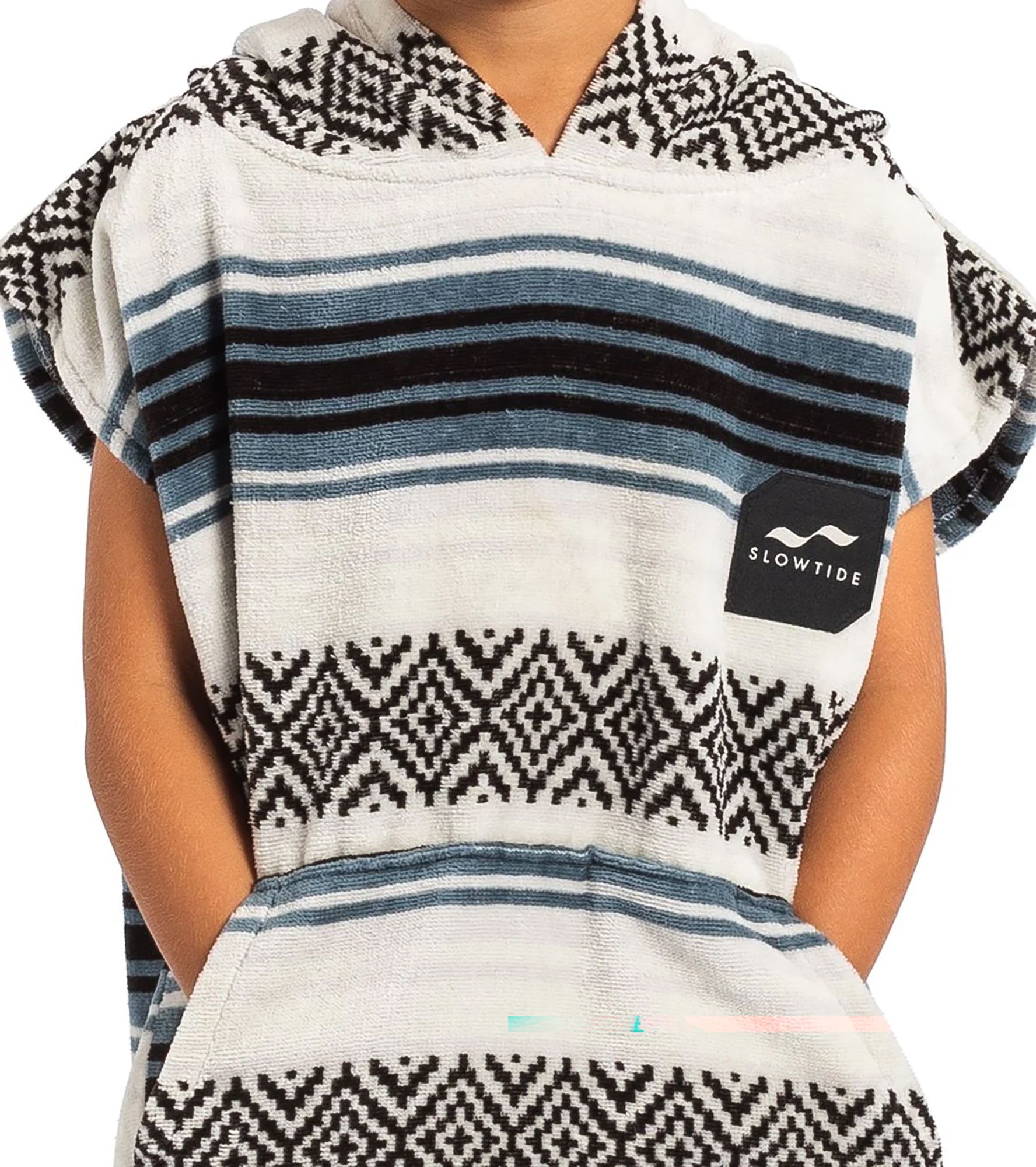 Slowtide Youth Oso Changing Poncho product image