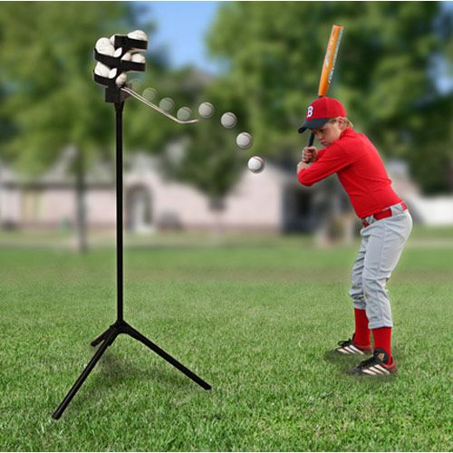 Heater Big League Pro Drop Toss Machine