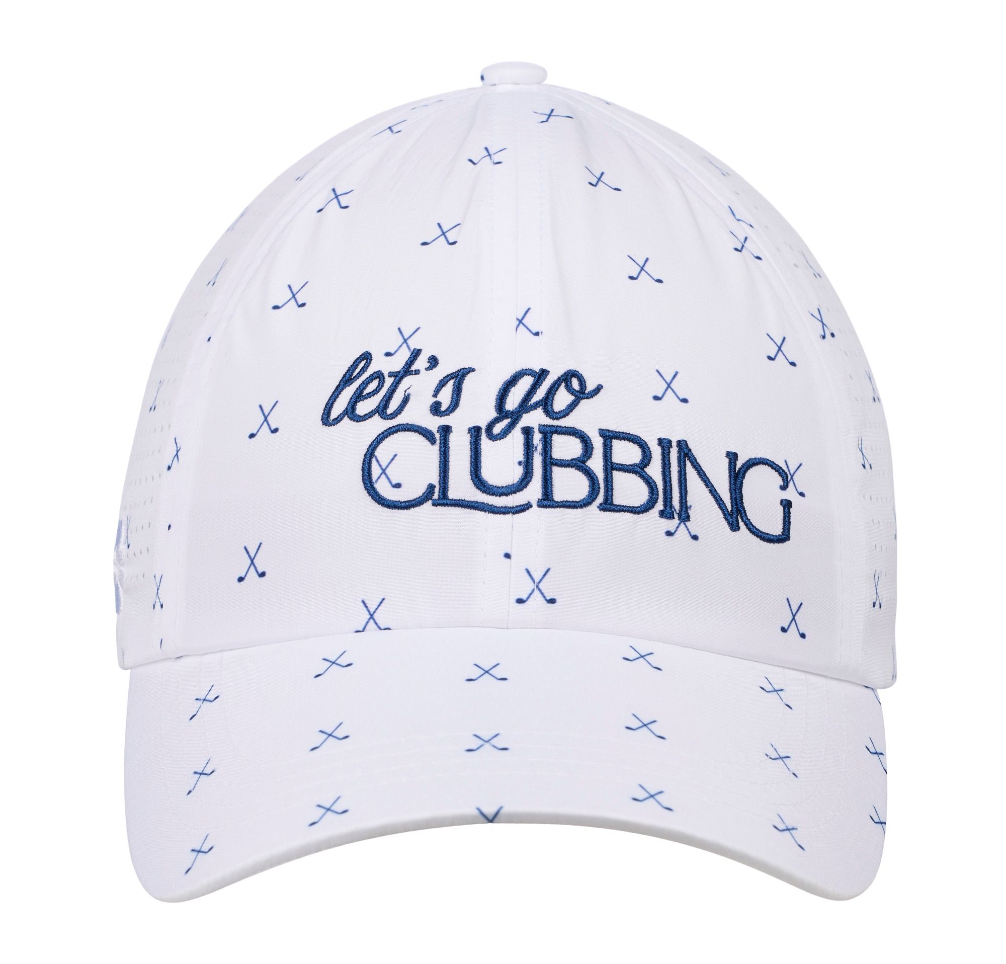 VimHue Women's Let's Go Clubbing Golf Hat product image