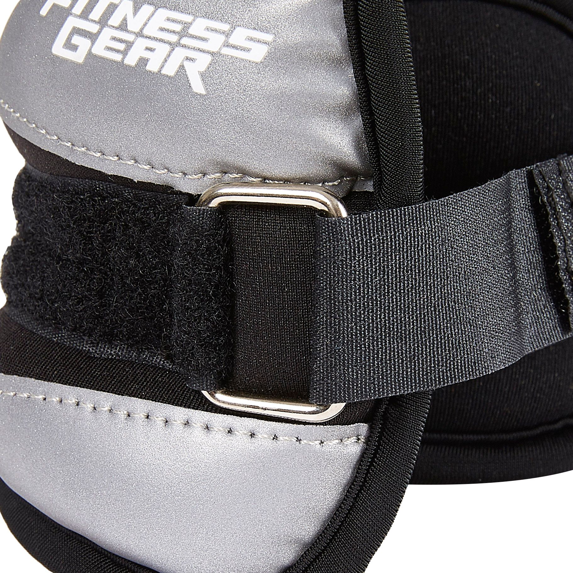 Fitness Gear Adjustable Ankle Weights