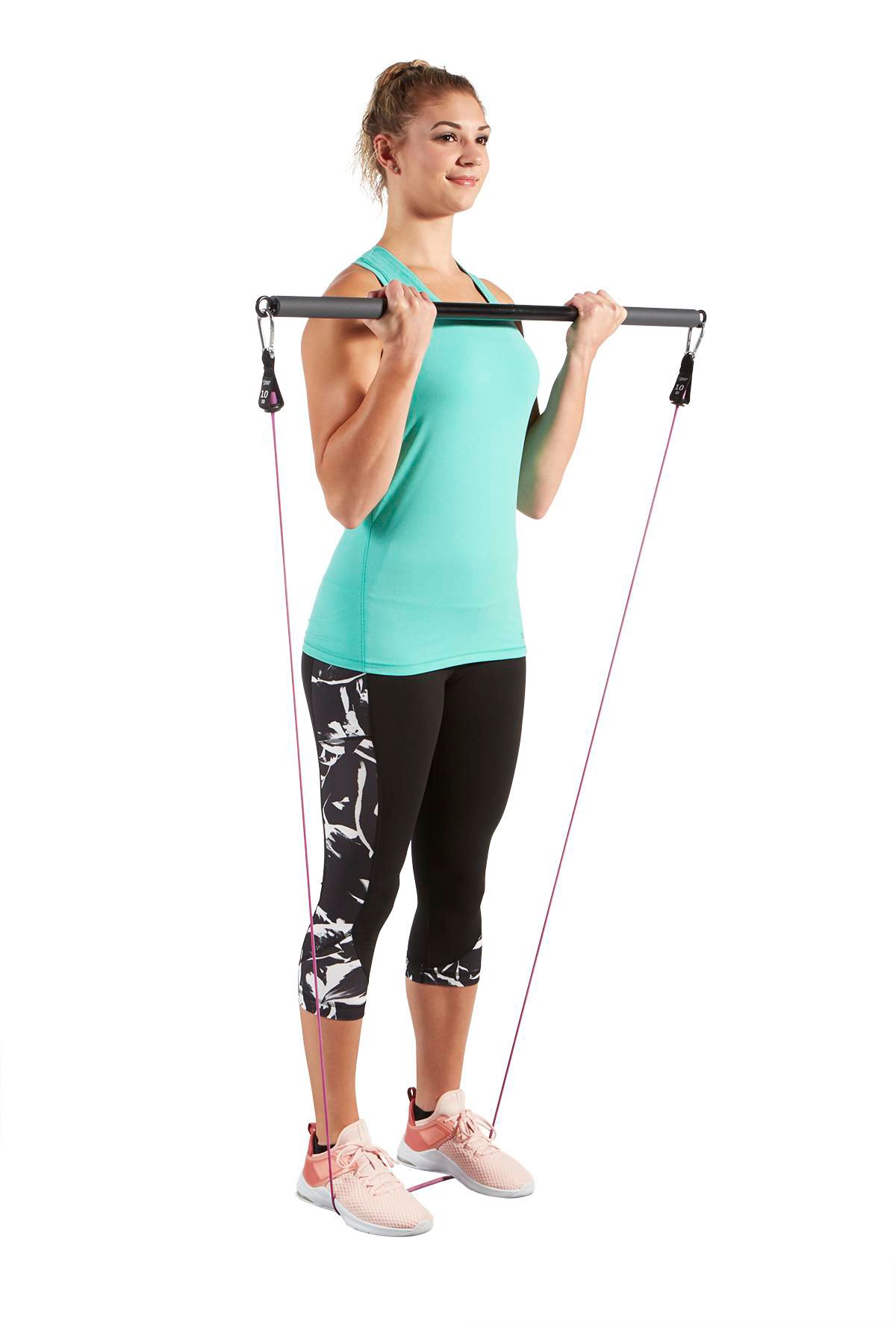Fitness Gear Exercise Bar product image
