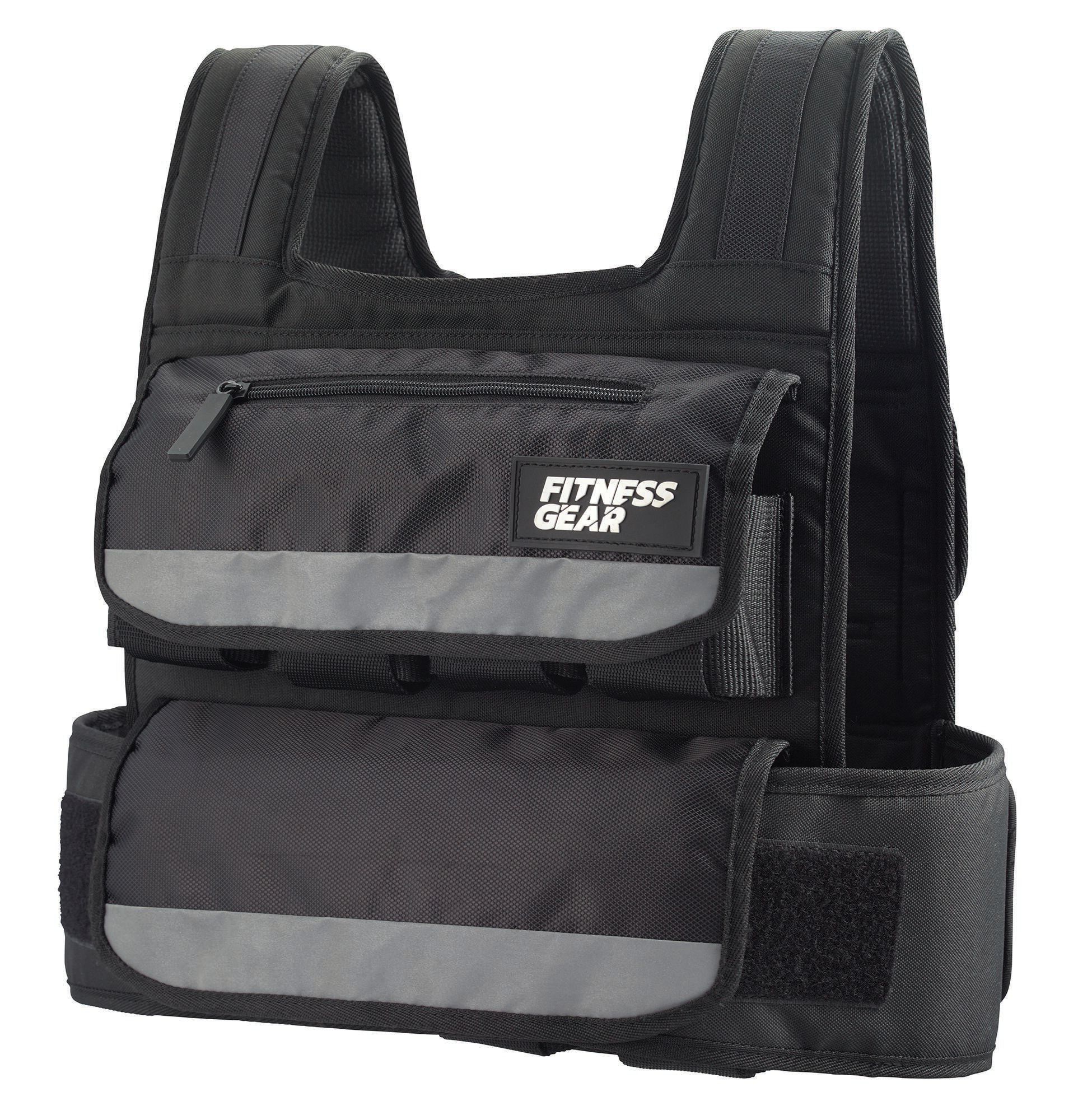 Fitness Gear Adjustable Weighted Vest product image