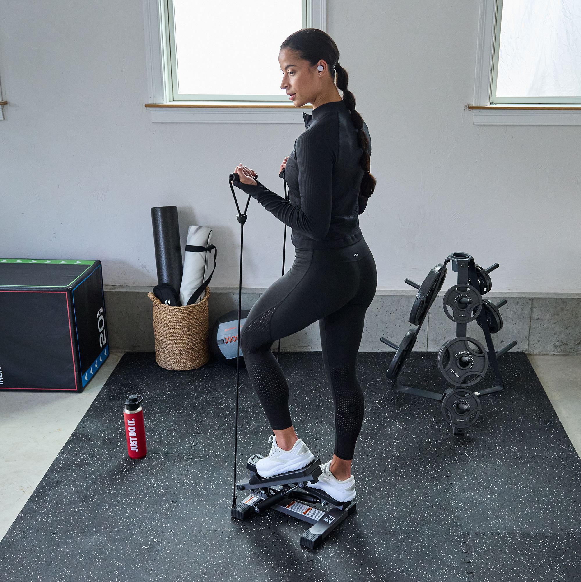 Fitness Gear Mini Stepper product image