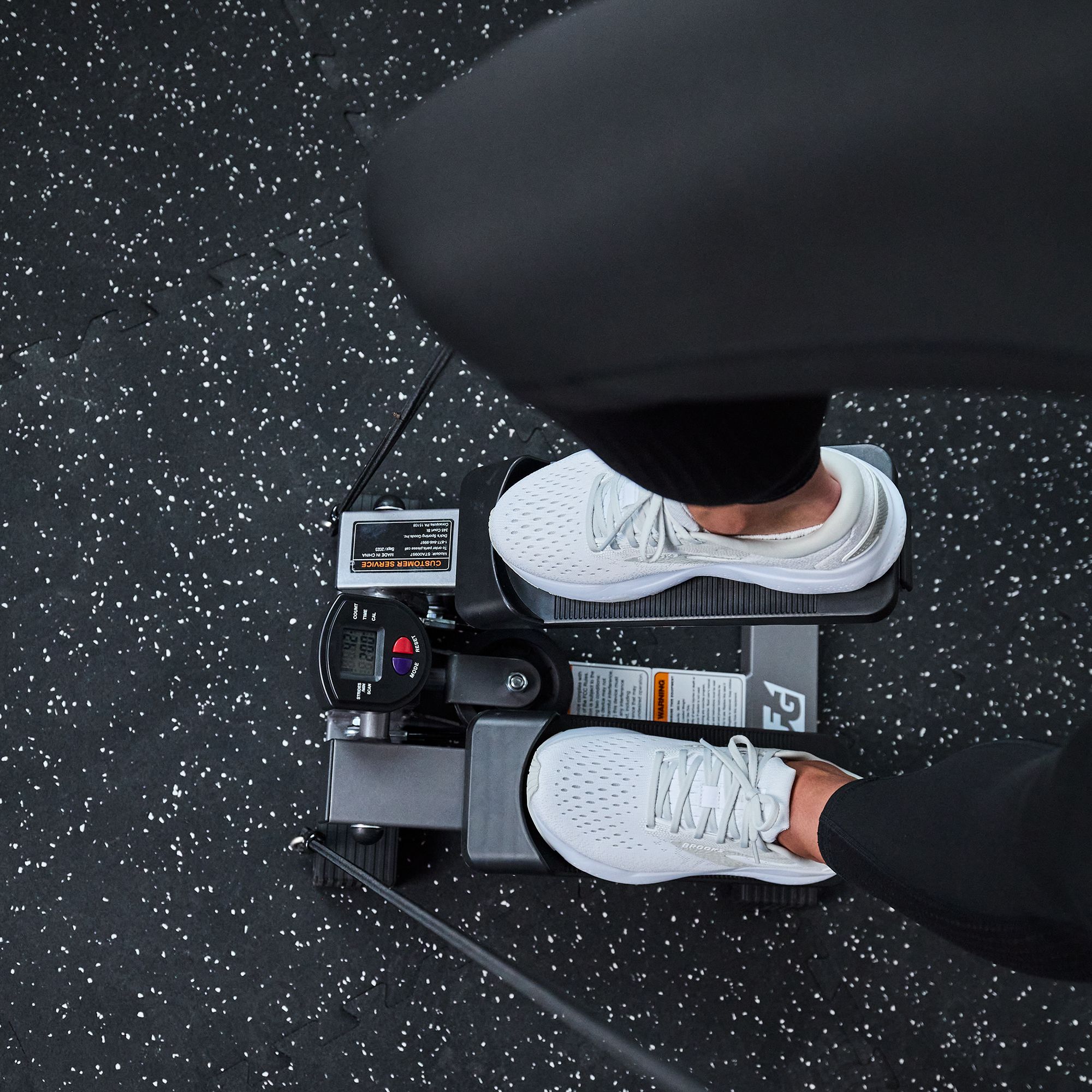 Fitness Gear Mini Stepper product image