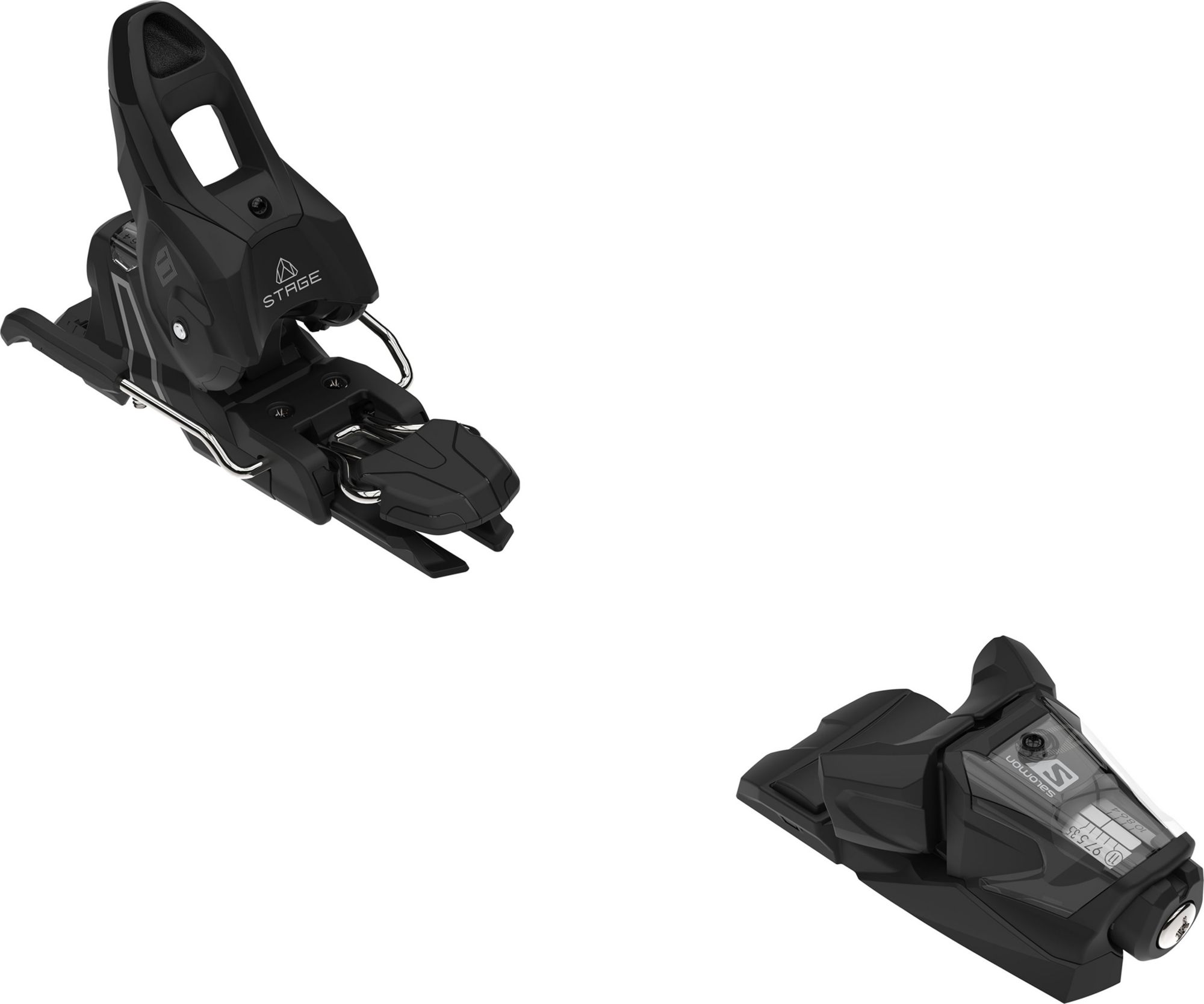 Salomon '22-'23 Stage GripWalk 11 All-Mountain Ski Bindings product image