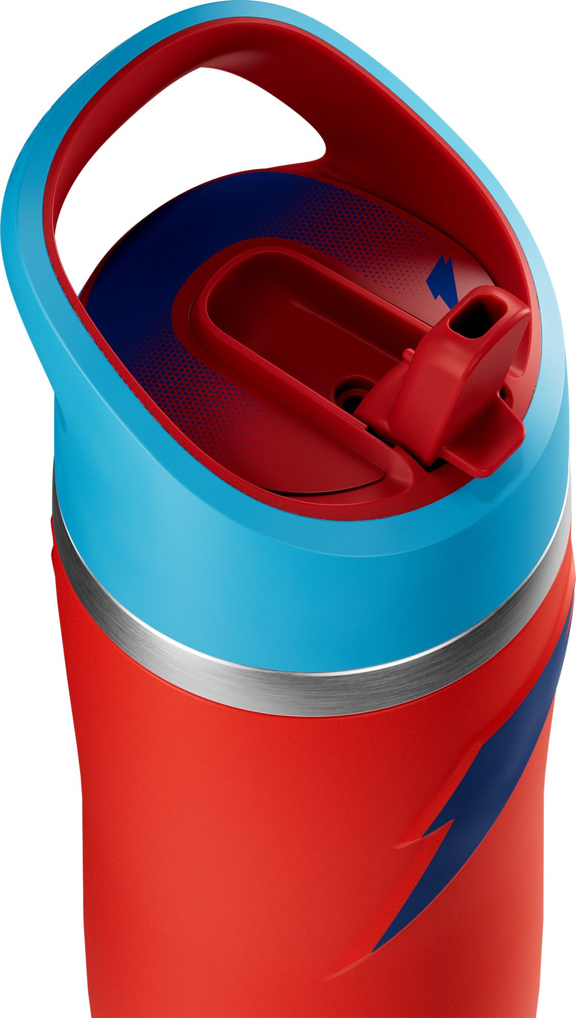 Gatorade Overtime 22 oz. Stainless Steel Bottle with Straw Cap product image