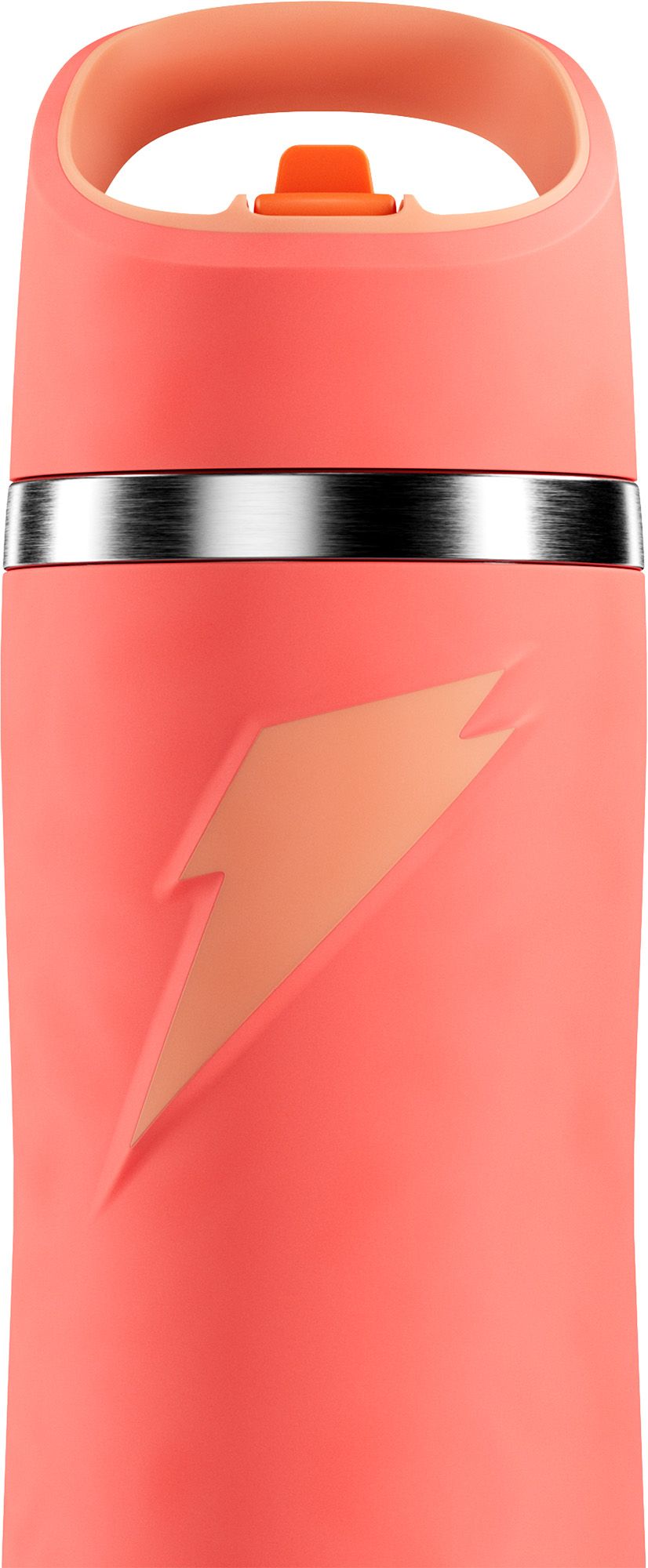 Gatorade Overtime 22 oz. Stainless Steel Bottle with Straw Cap product image