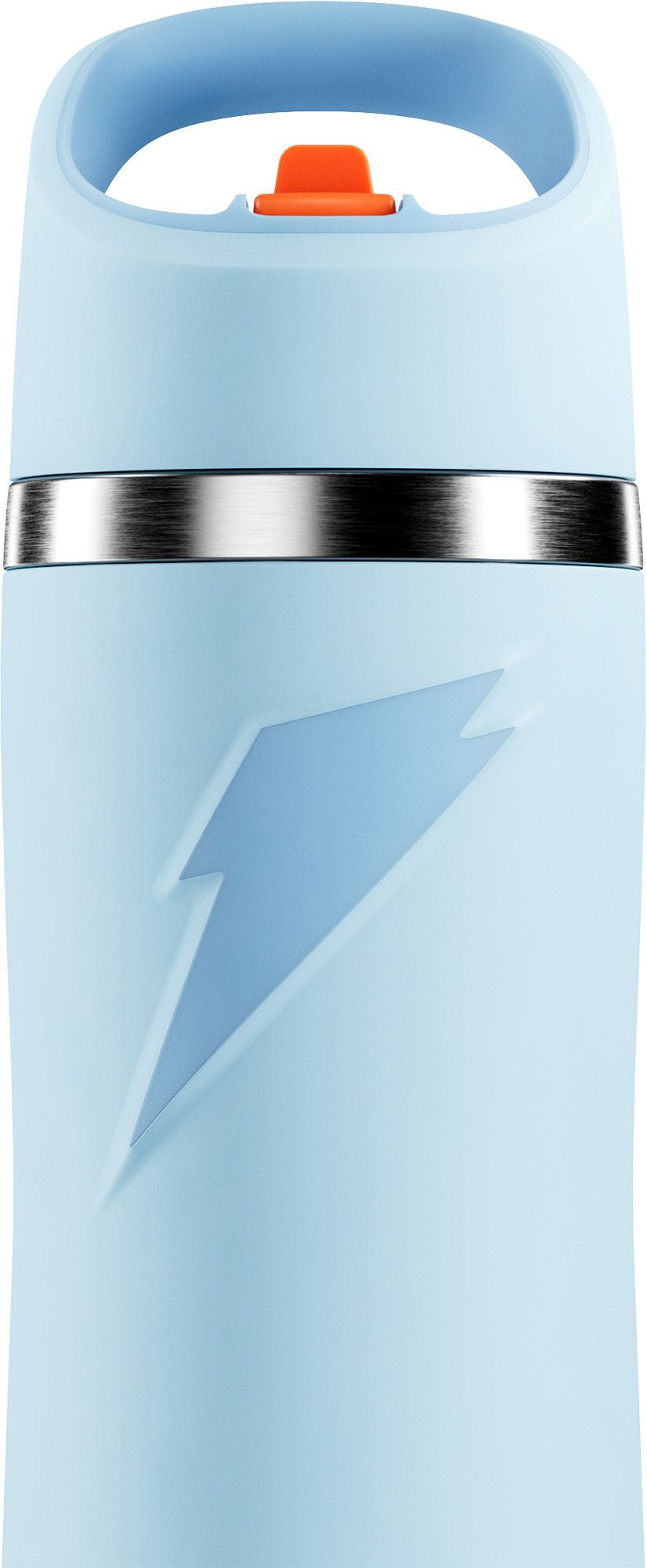 Gatorade Overtime 22 oz. Stainless Steel Bottle with Straw Cap product image